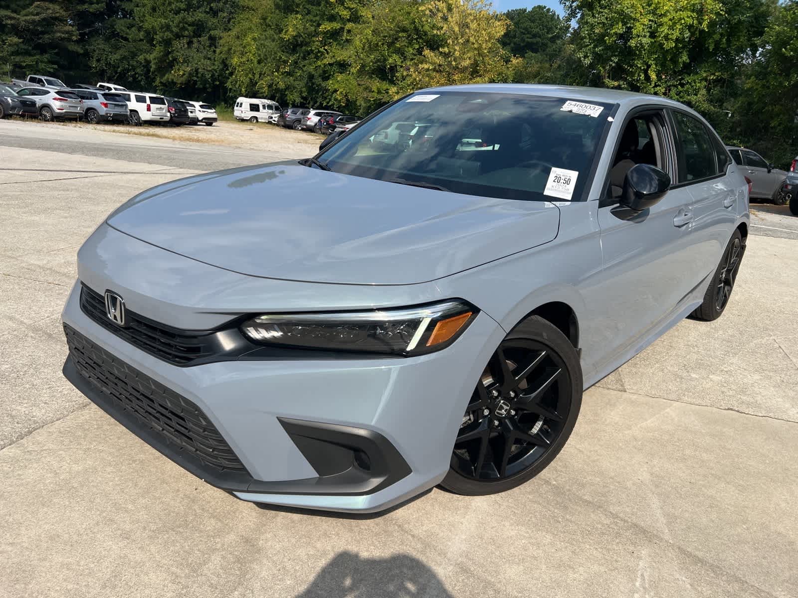 Thumbnail: 2024 Honda Civic - 1