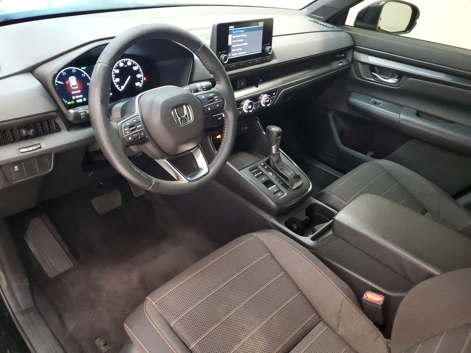 Thumbnail: 2023 Honda CR-V - 2