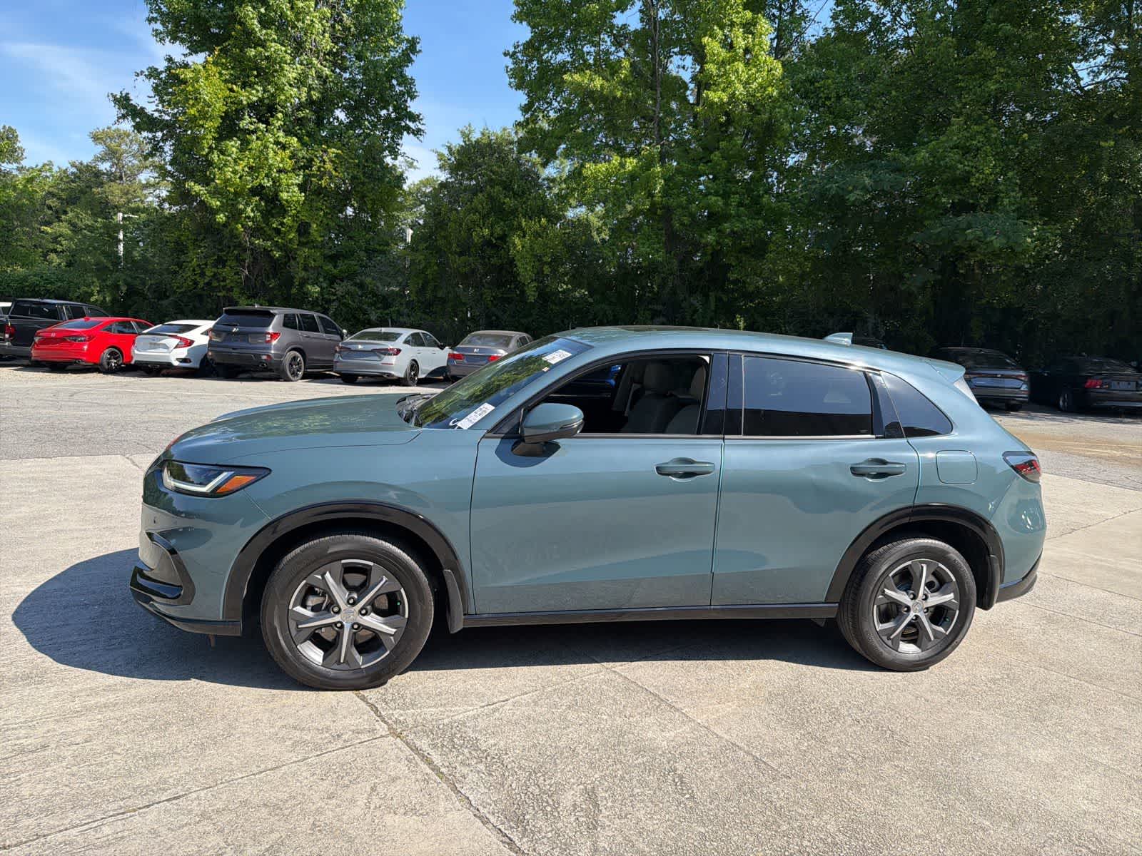 Thumbnail: 2024 Honda HR-V - 4