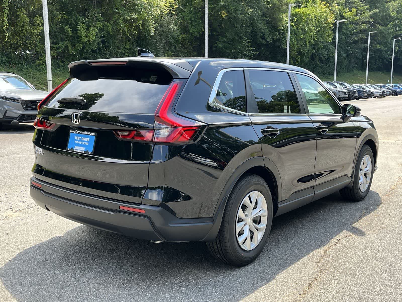 Thumbnail: 2026 Honda CR-V - 4