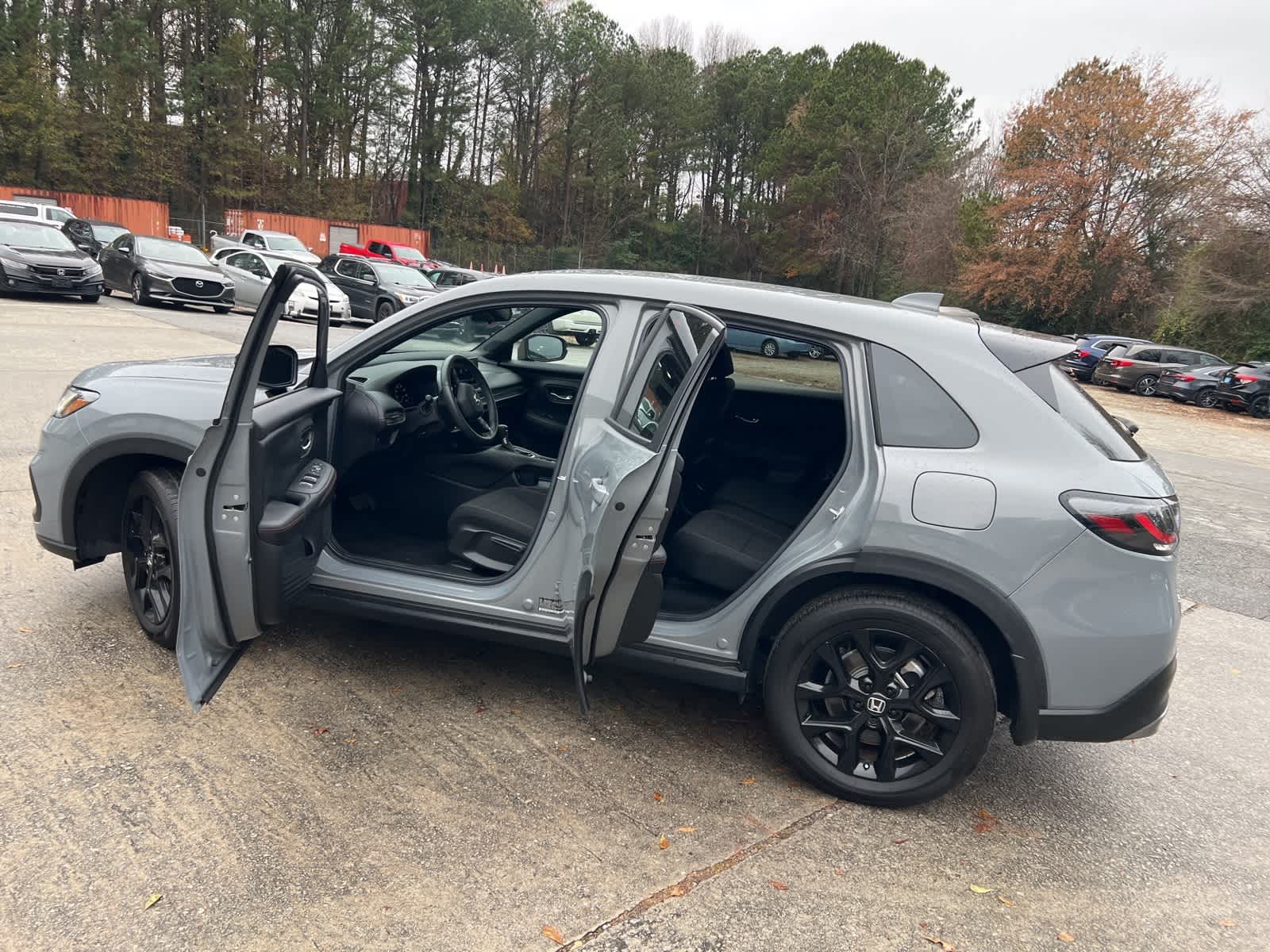 Thumbnail: 2024 Honda HR-V - 19