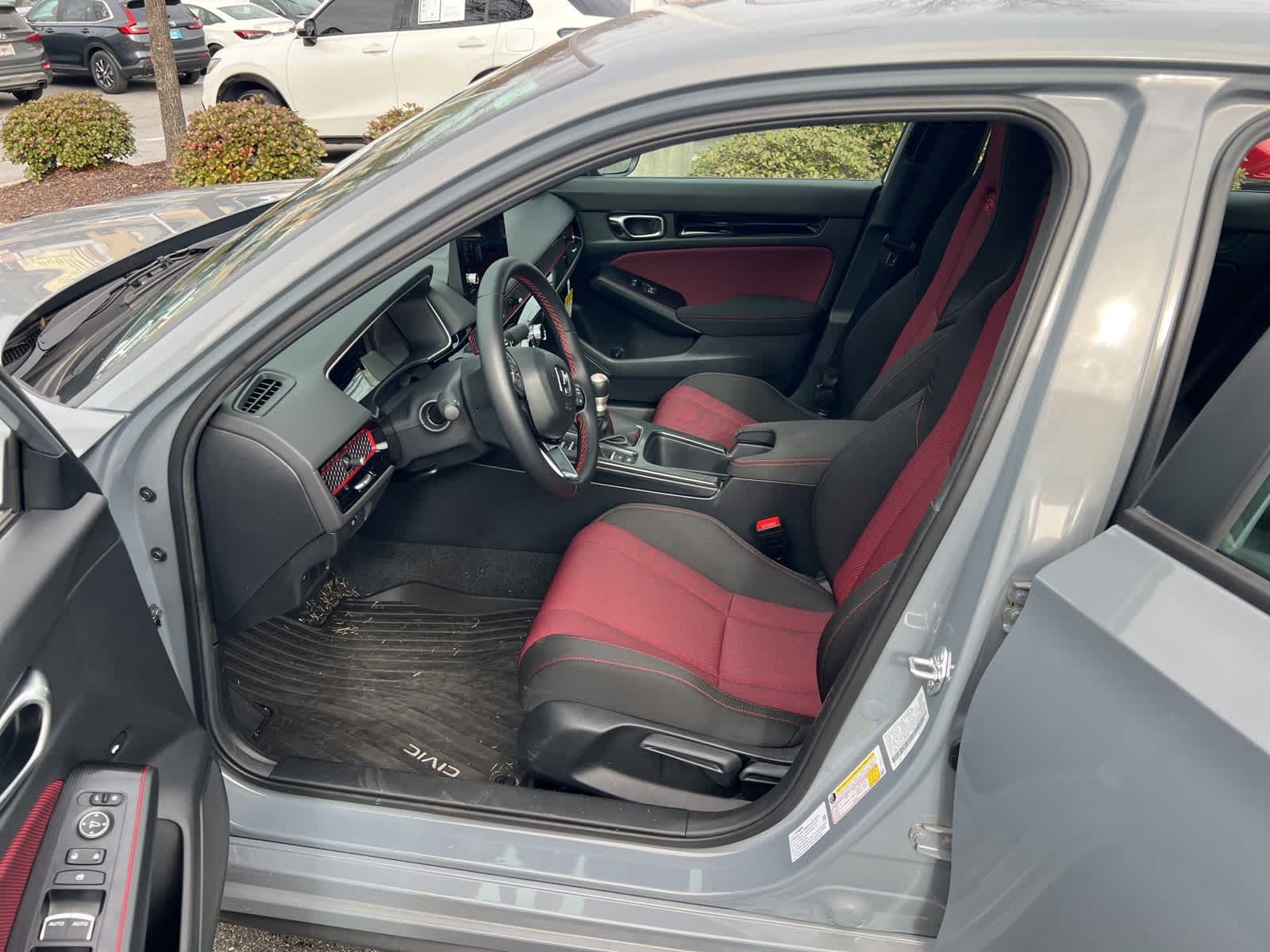 Thumbnail: 2026 Honda Civic - 16