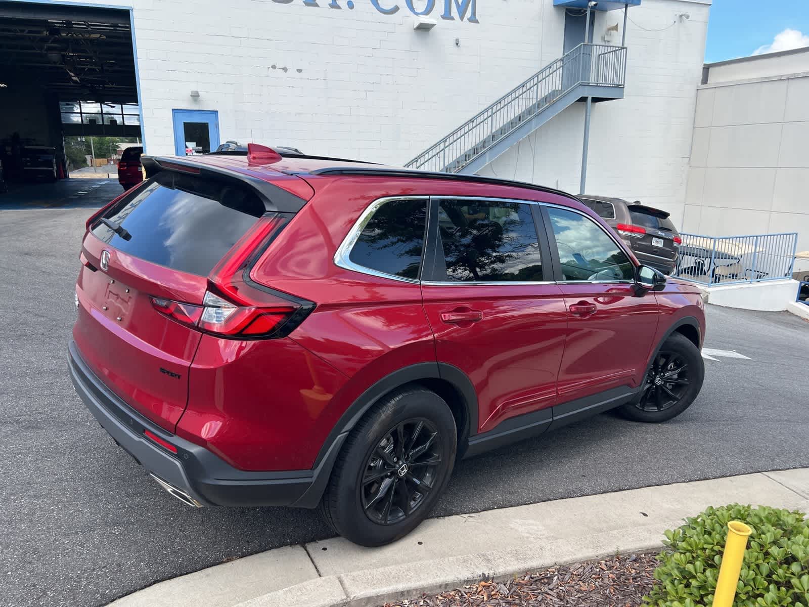 Thumbnail: 2025 Honda CR-V - 11