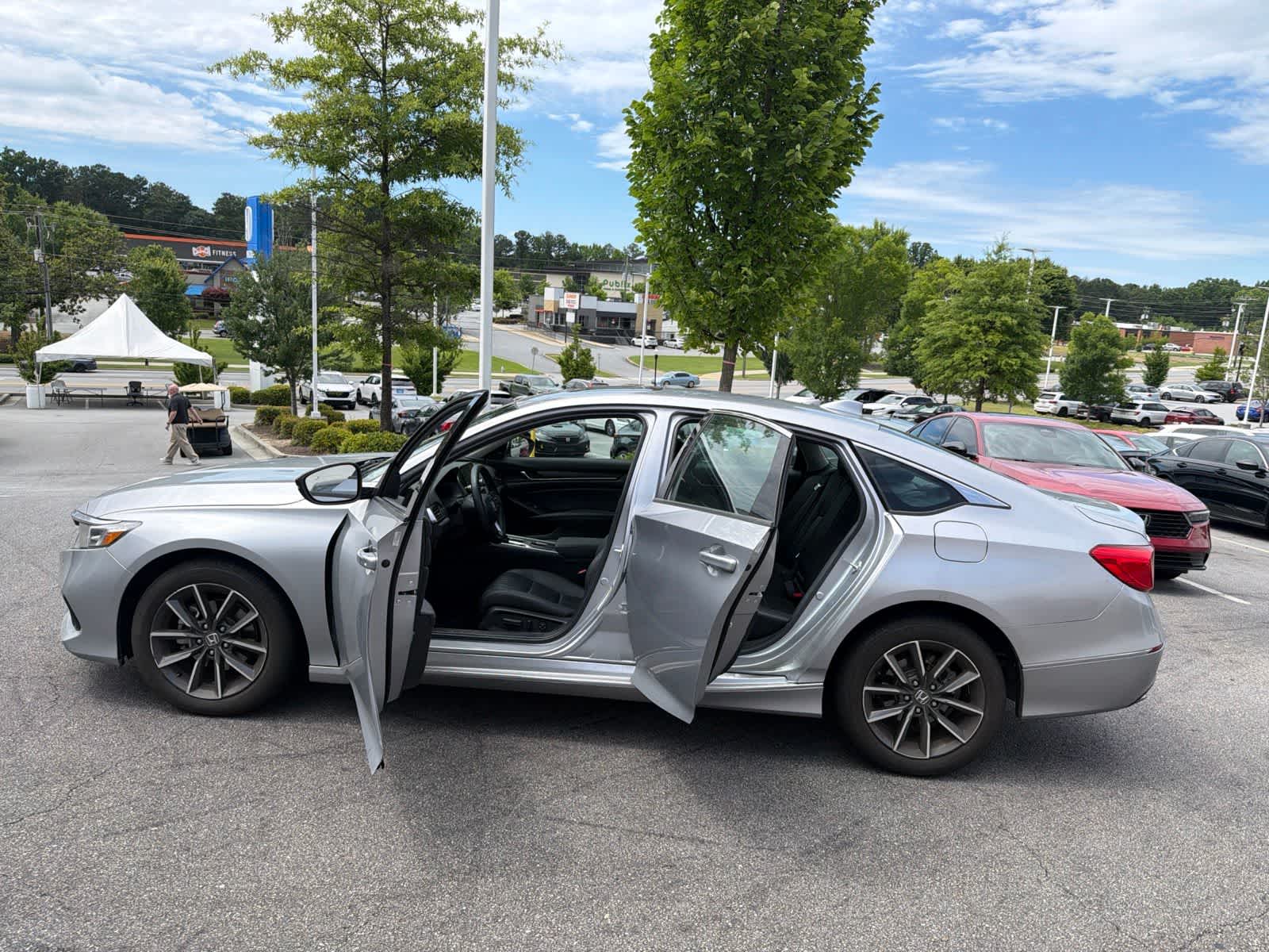 Thumbnail: 2021 Honda Accord - 19