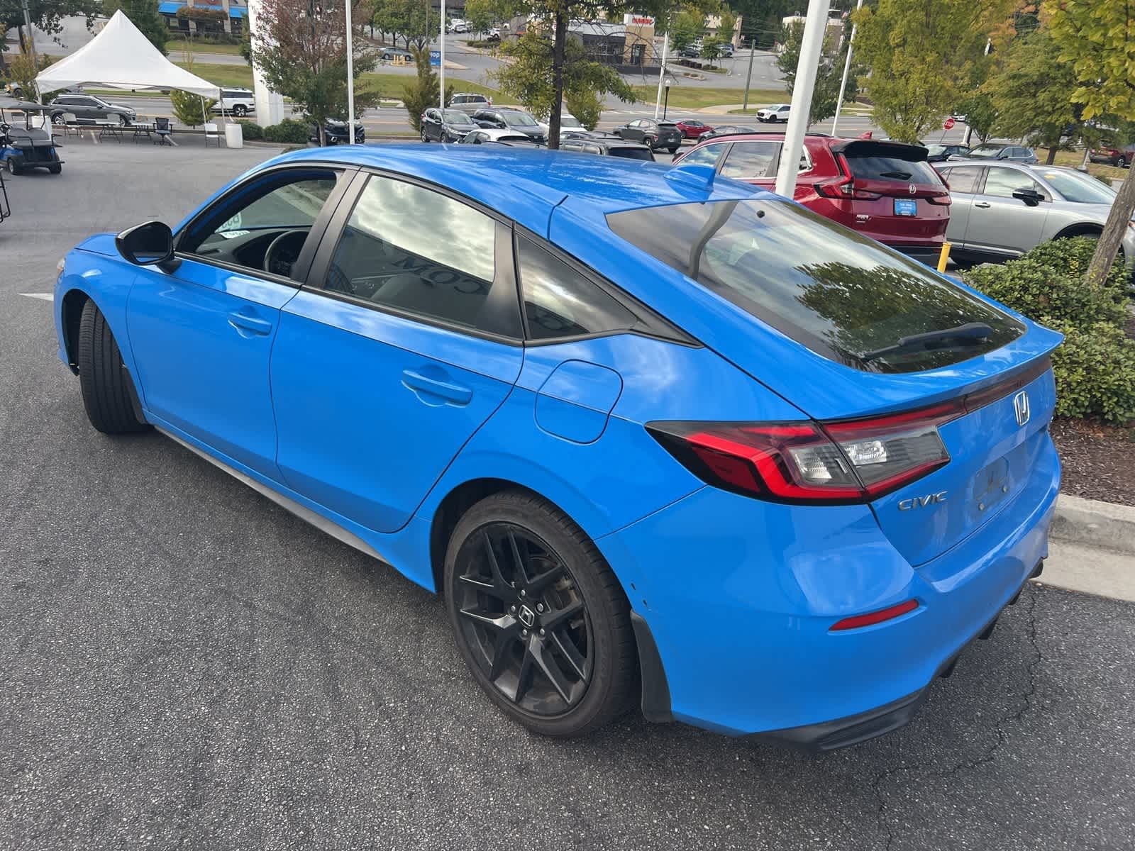 Thumbnail: 2024 Honda Civic - 7