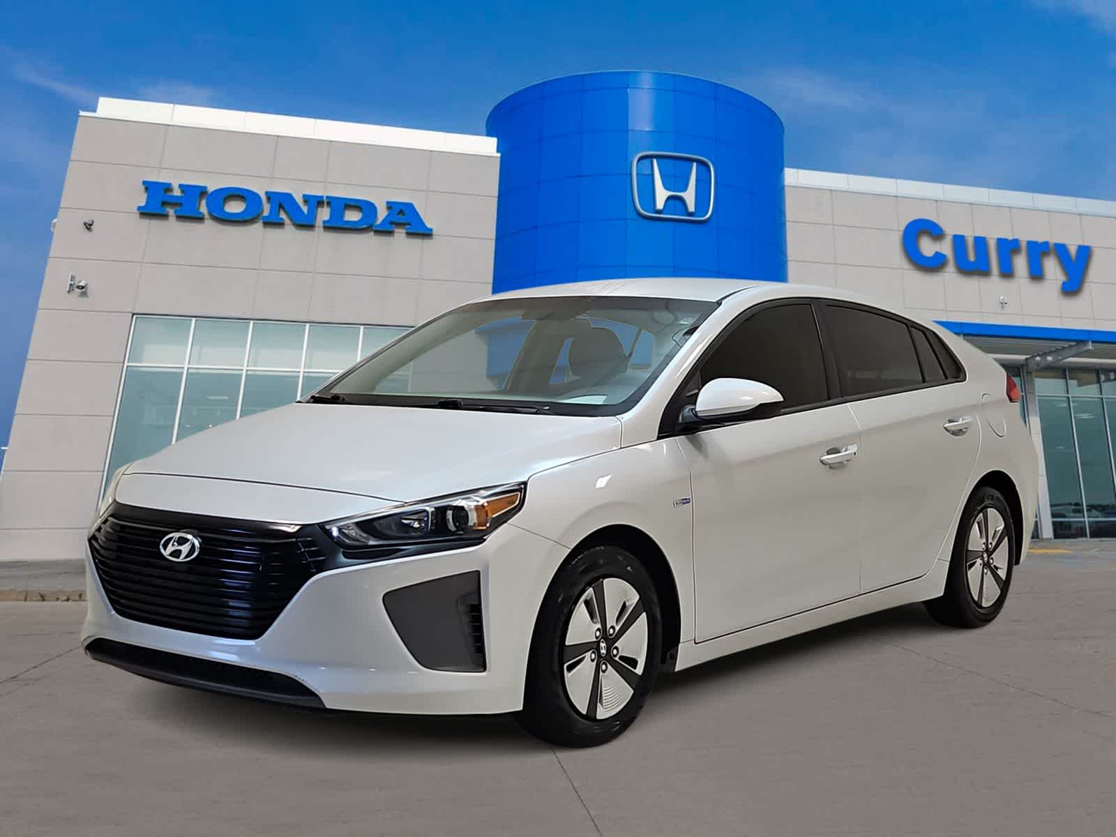 2019 Hyundai Ioniq Hybrid