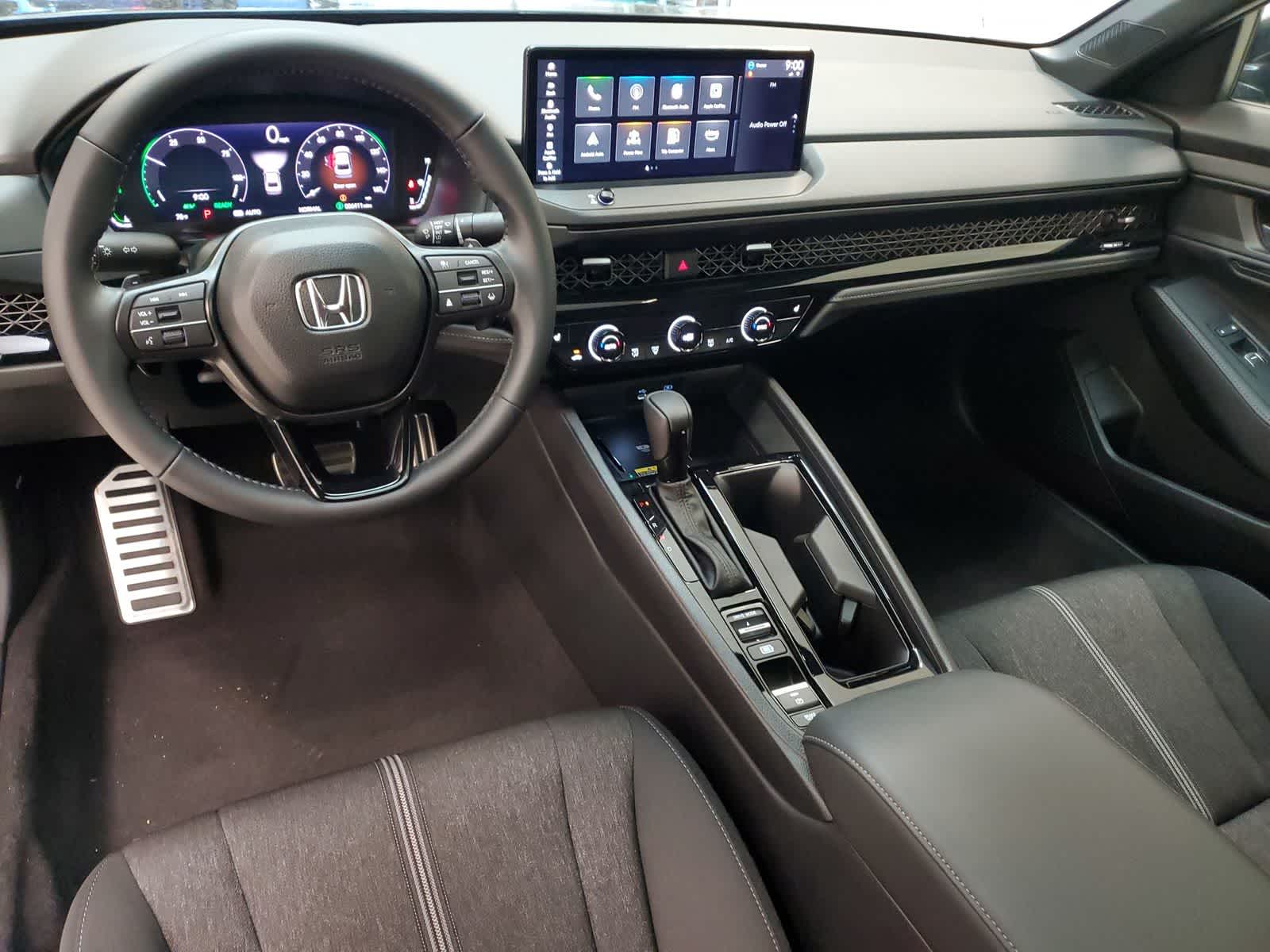 Thumbnail: 2025 Honda Accord - 19