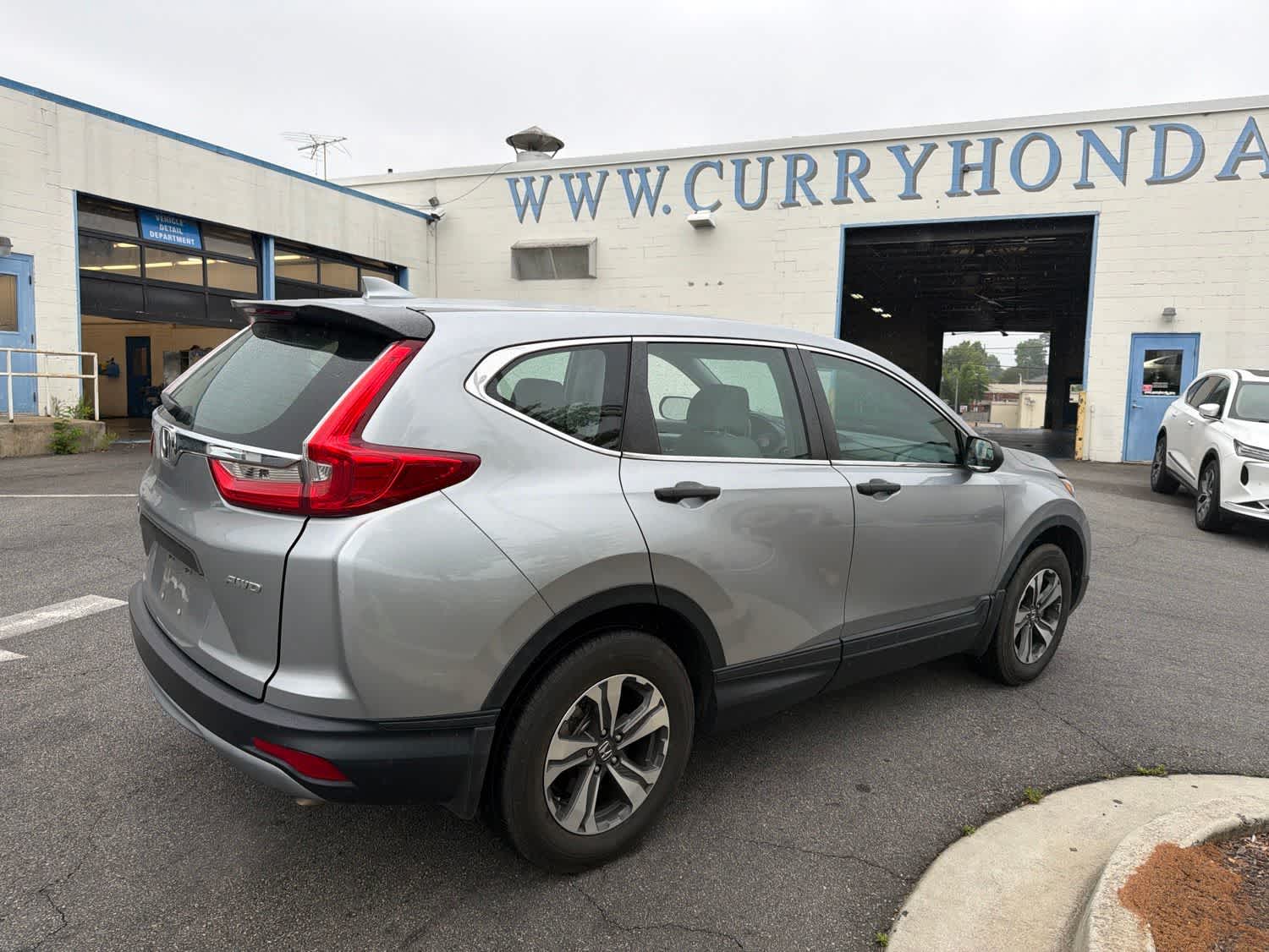 Thumbnail: 2019 Honda CR-V - 11