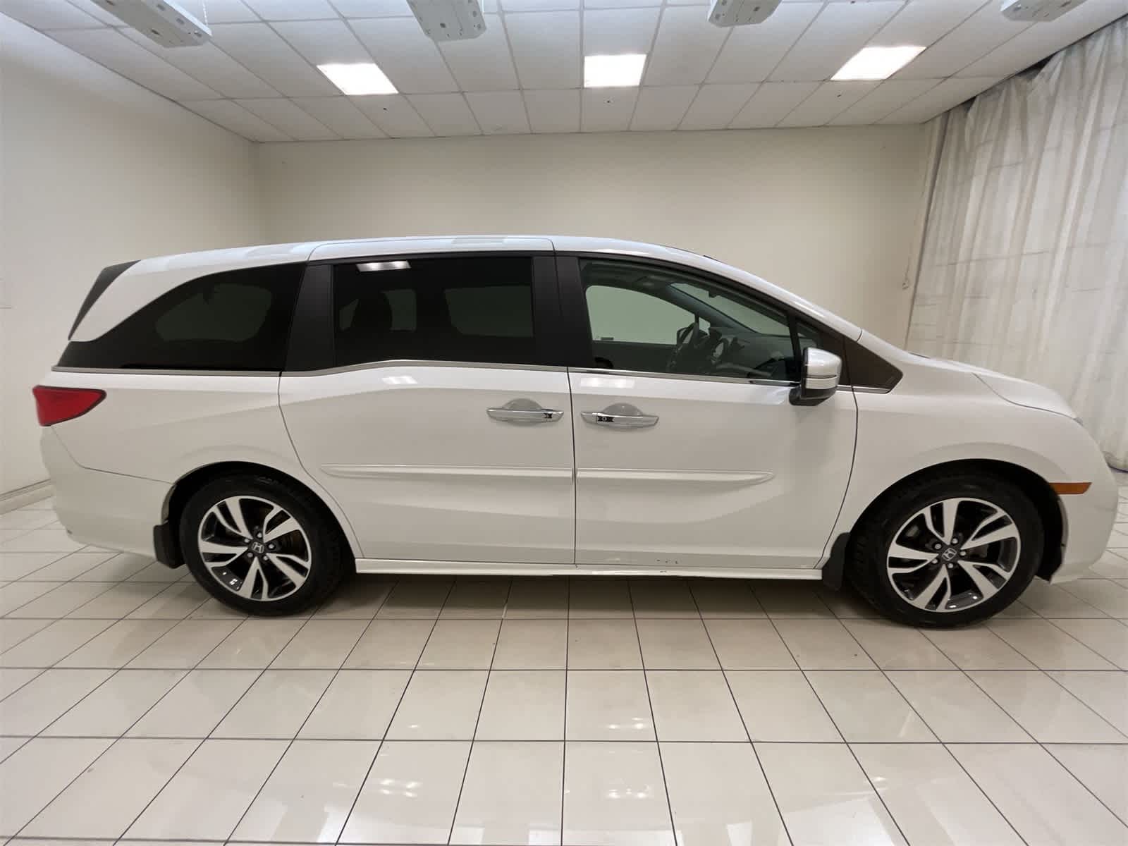 Thumbnail: 2024 Honda Odyssey - 28