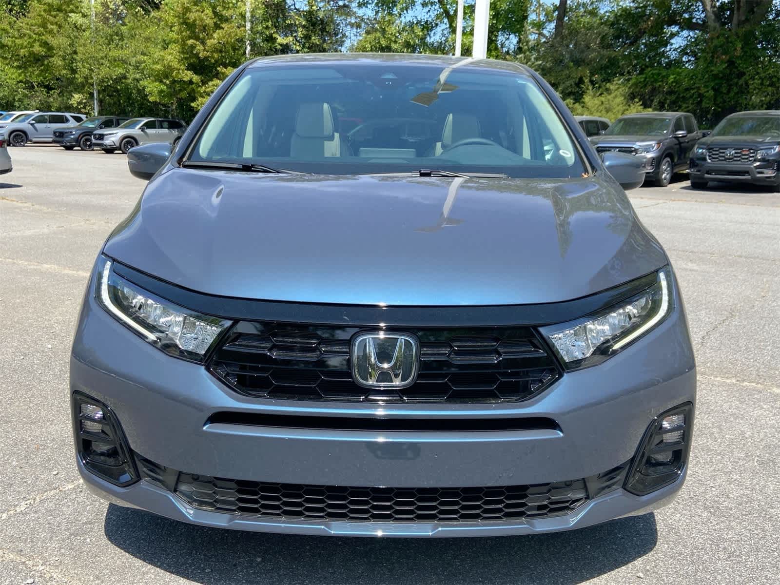 Thumbnail: 2026 Honda Odyssey - 6