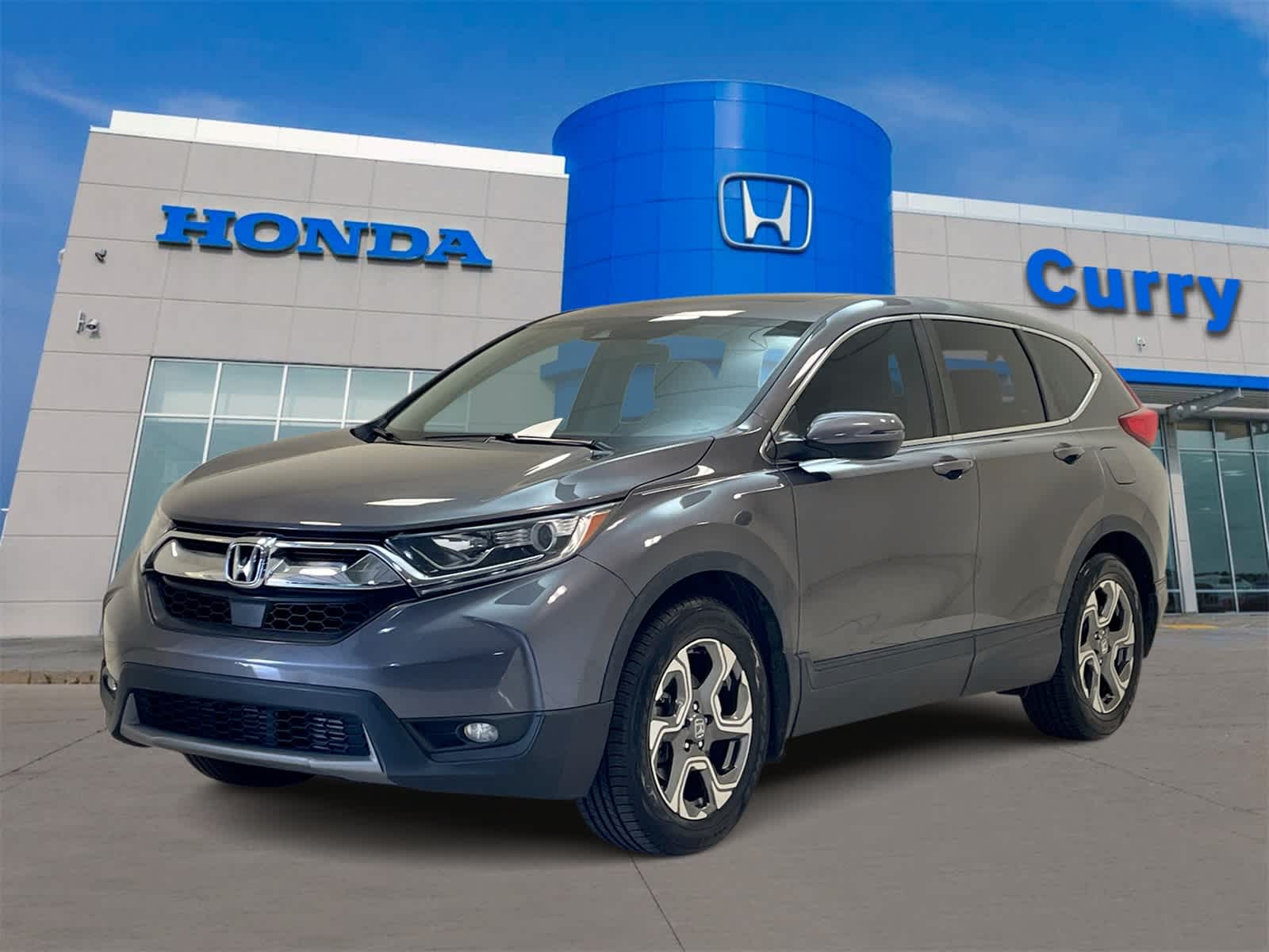 Thumbnail: 2019 Honda CR-V - 1
