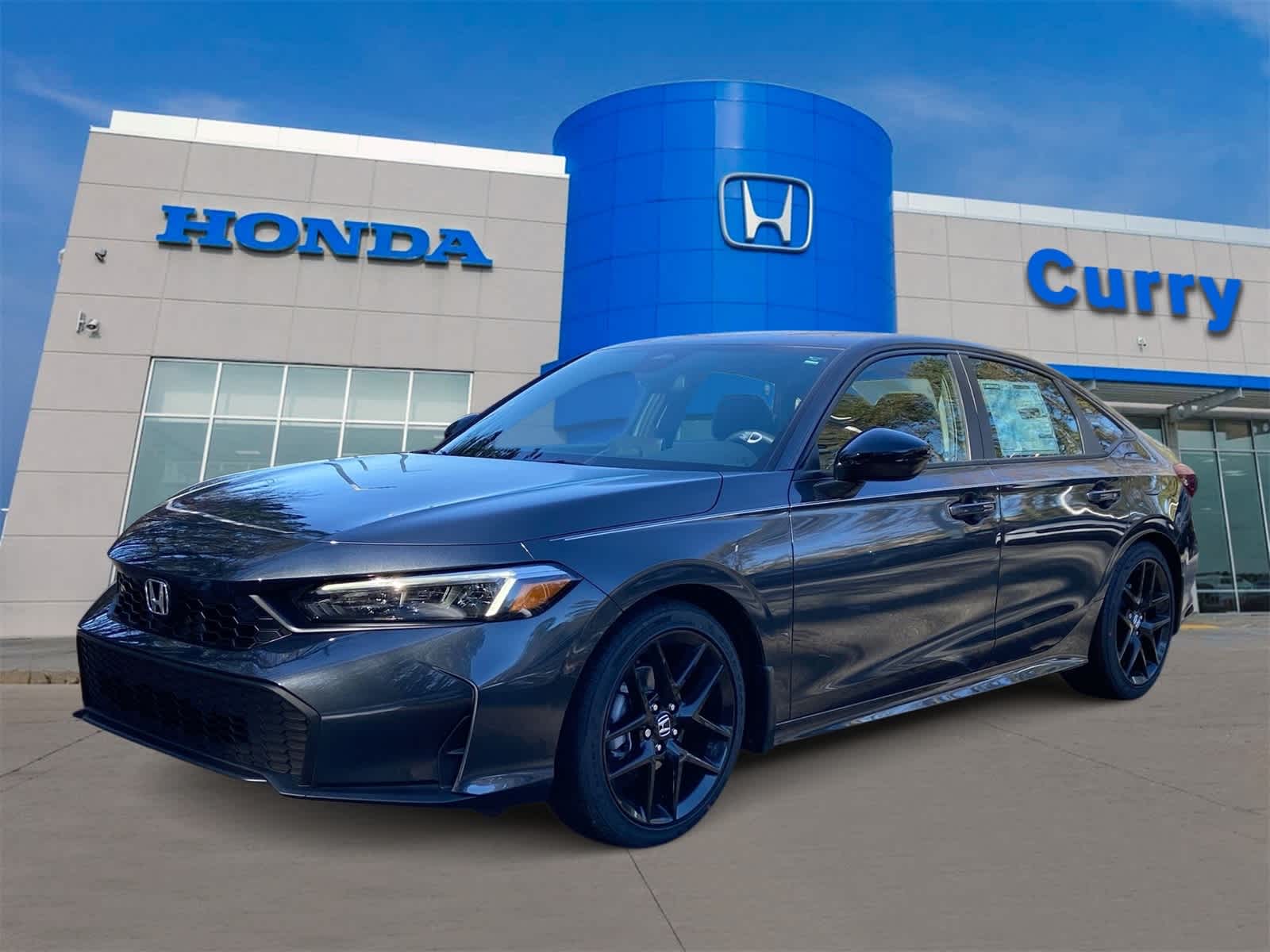 Thumbnail: 2026 Honda Civic - 1