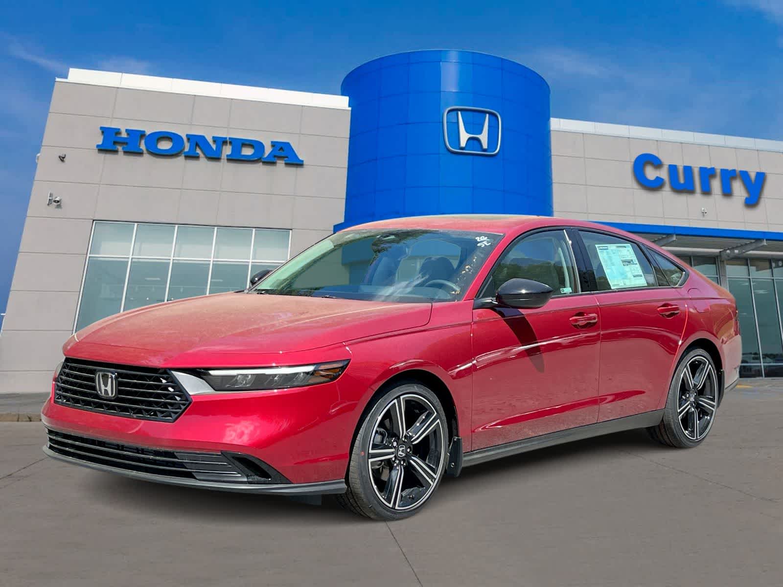 Thumbnail: 2026 Honda Accord - 1