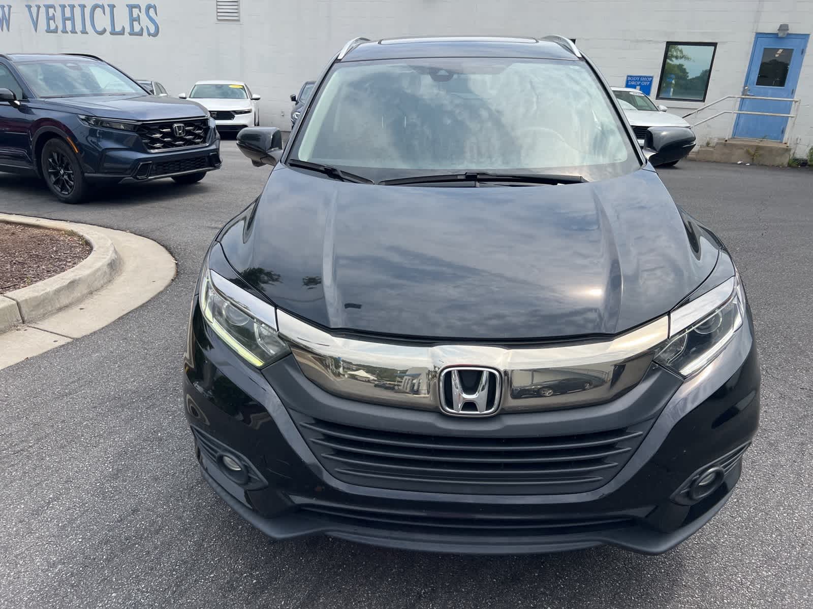 Thumbnail: 2020 Honda HR-V - 15