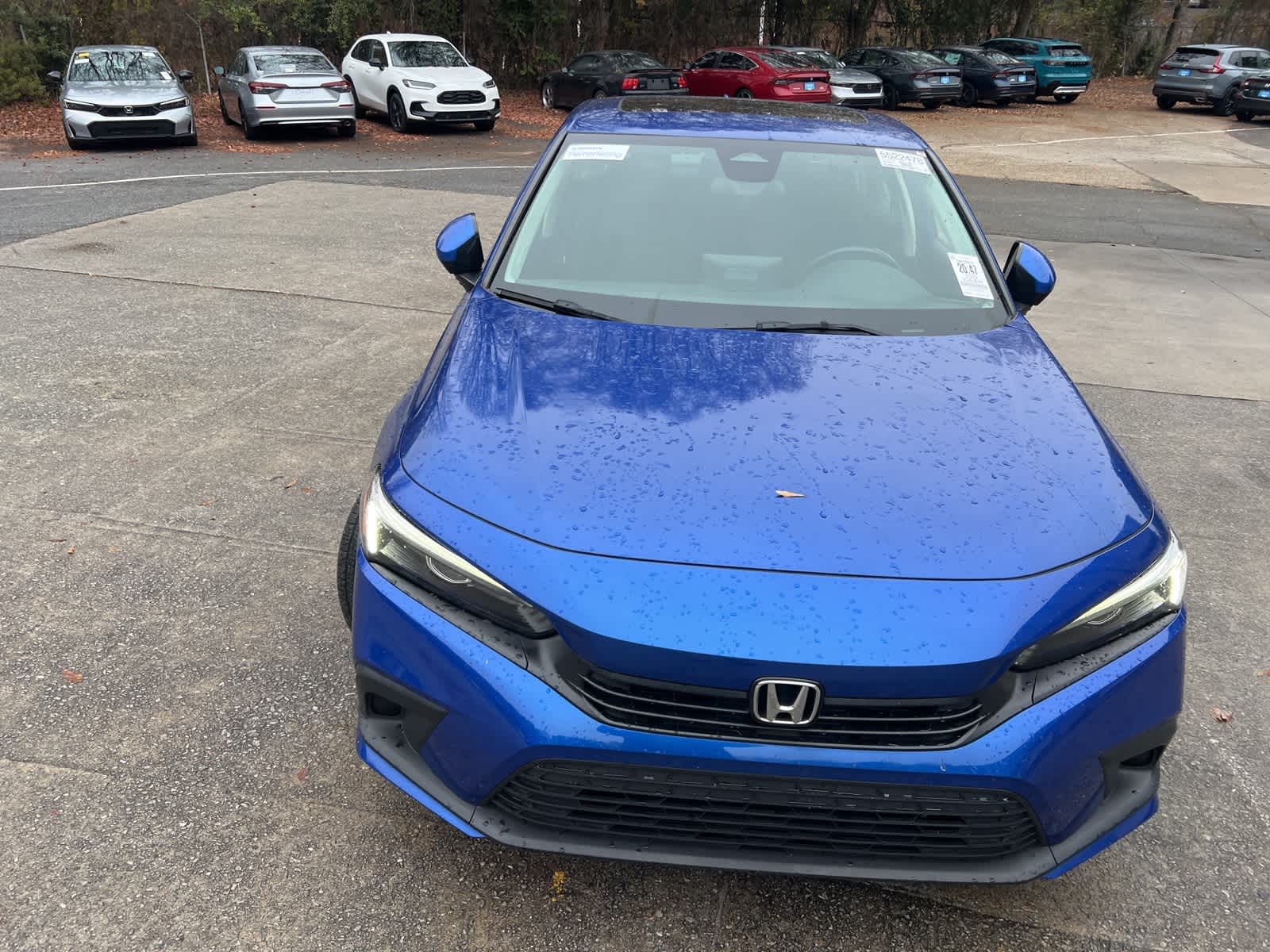 Thumbnail: 2023 Honda Civic - 15