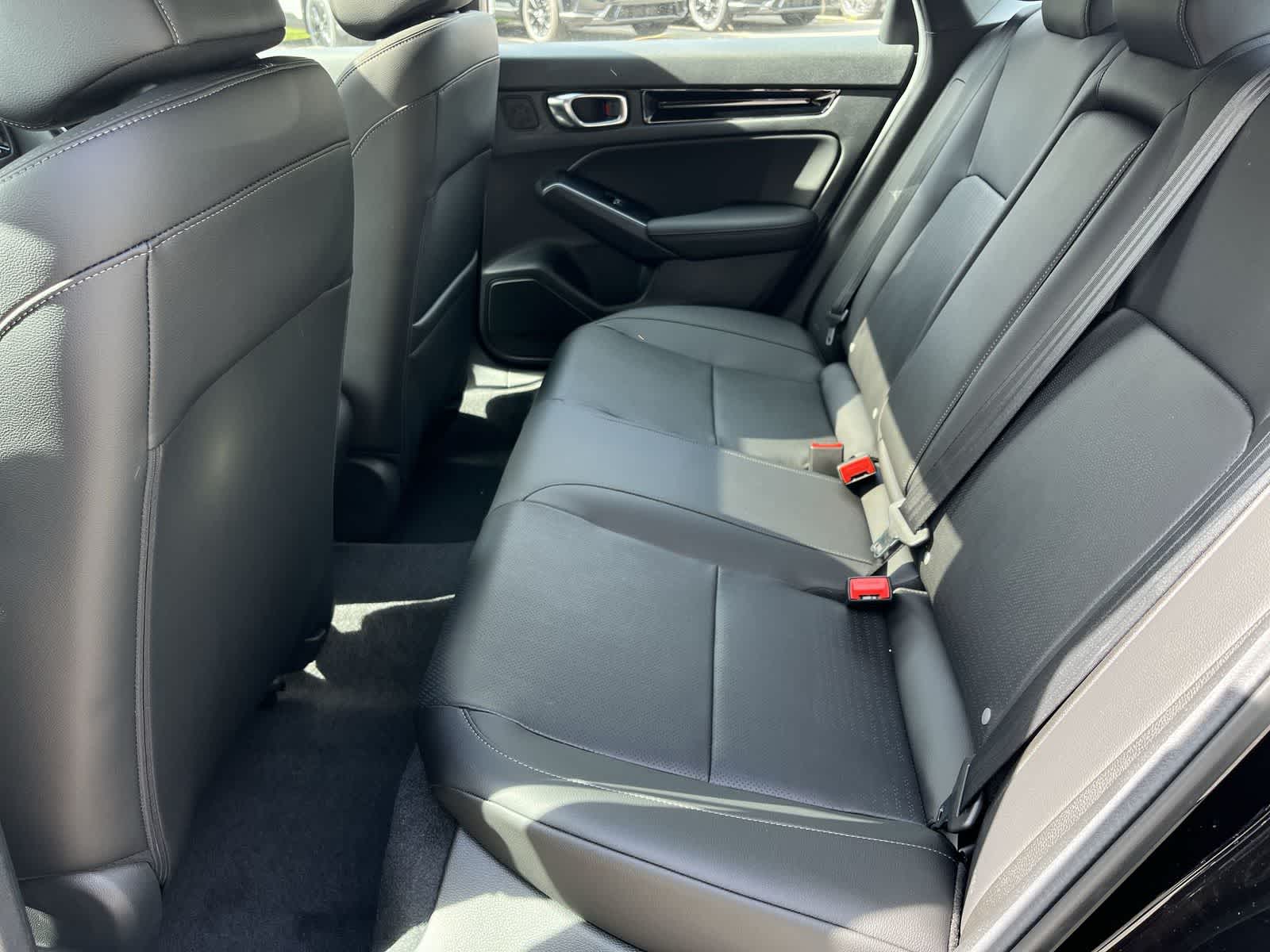 Thumbnail: 2026 Honda Civic - 10