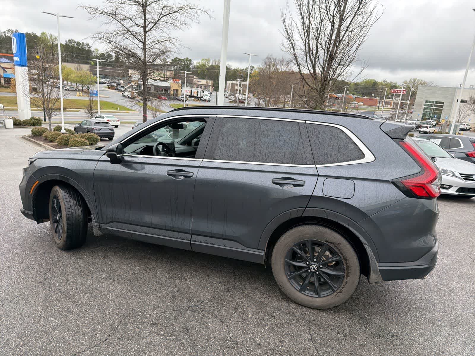 Thumbnail: 2025 Honda CR-V - 6