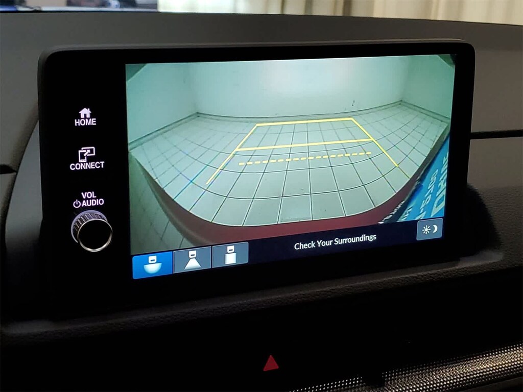 Certified 2026 Honda CR-V LX SUV