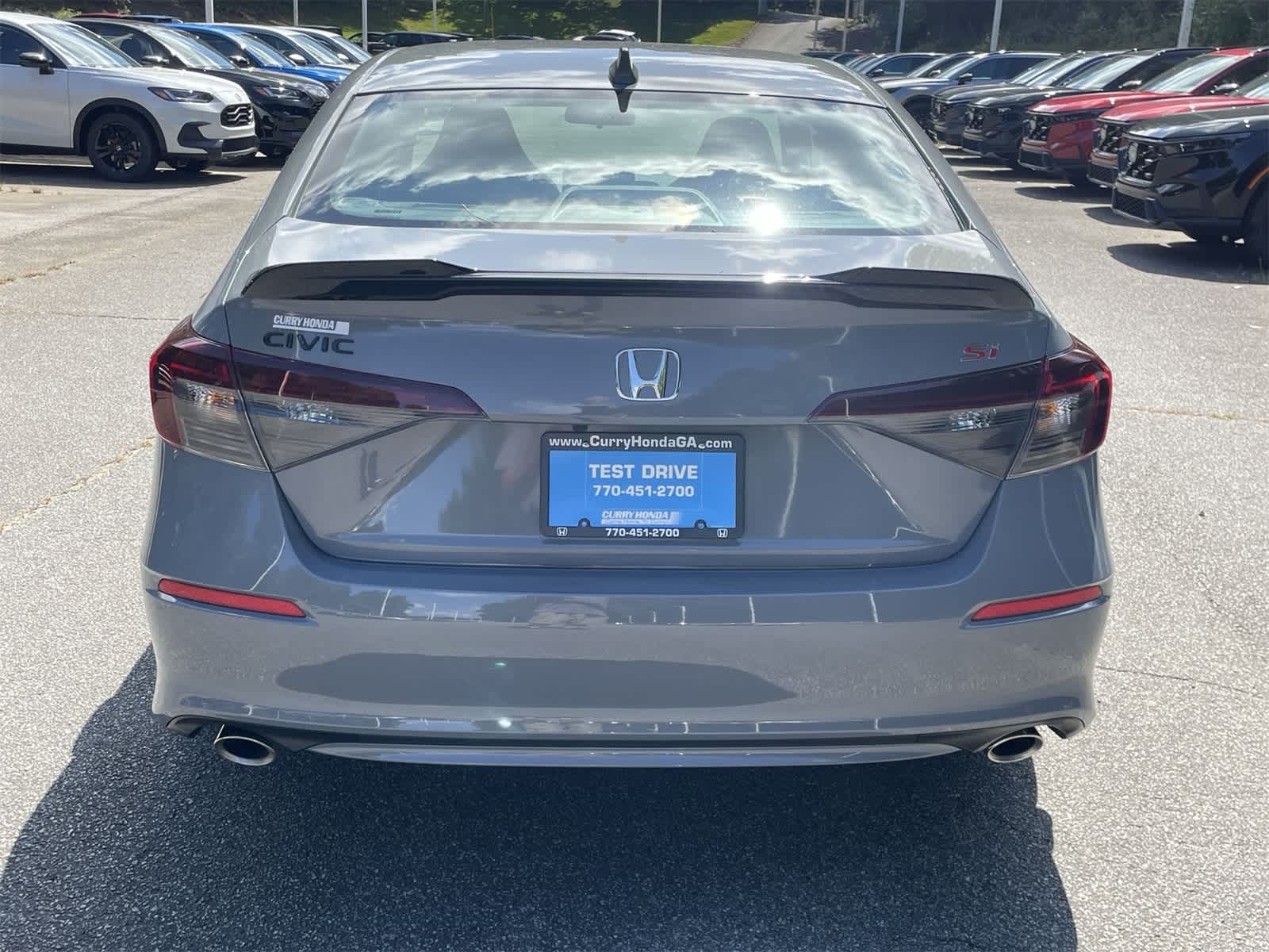 Thumbnail: 2026 Honda Civic - 3