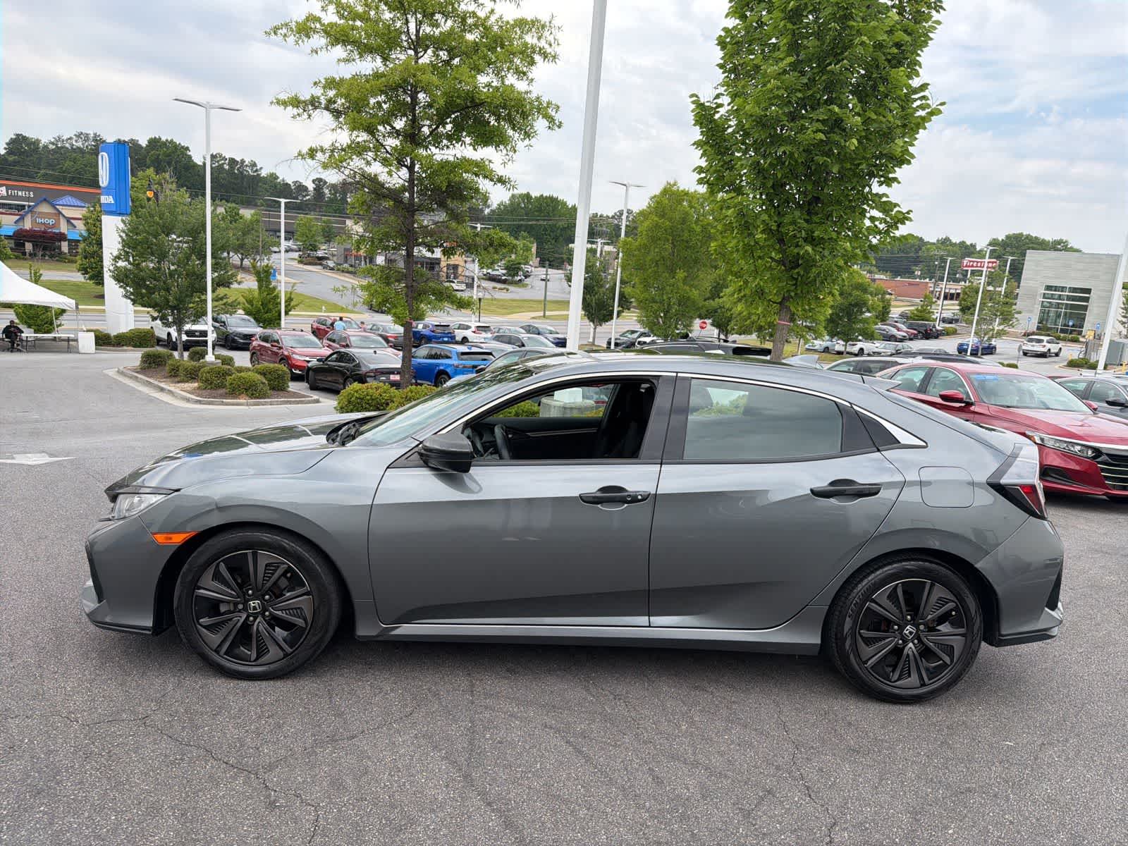 Thumbnail: 2019 Honda Civic - 6
