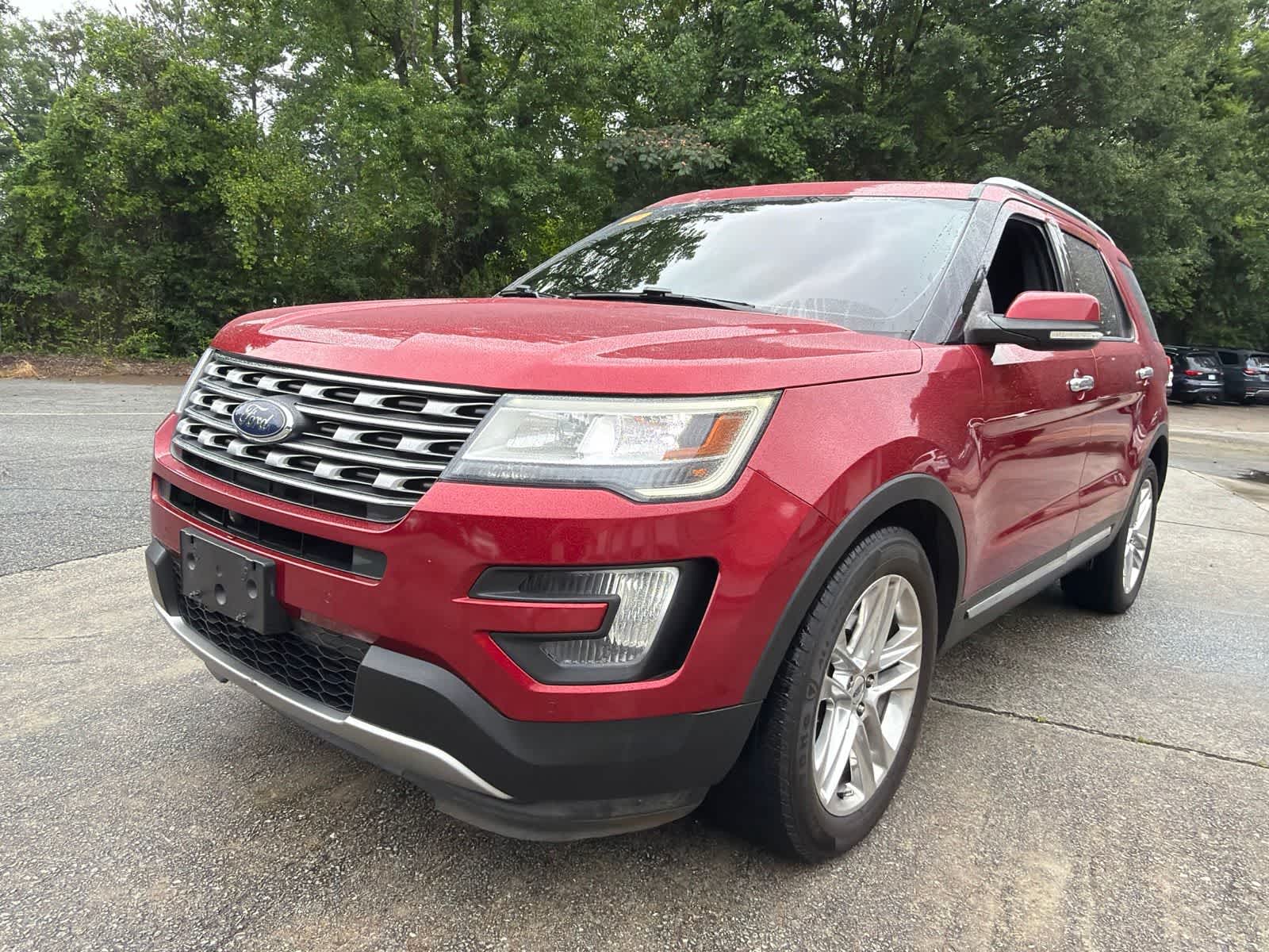 Thumbnail: 2016 Ford Explorer - 1