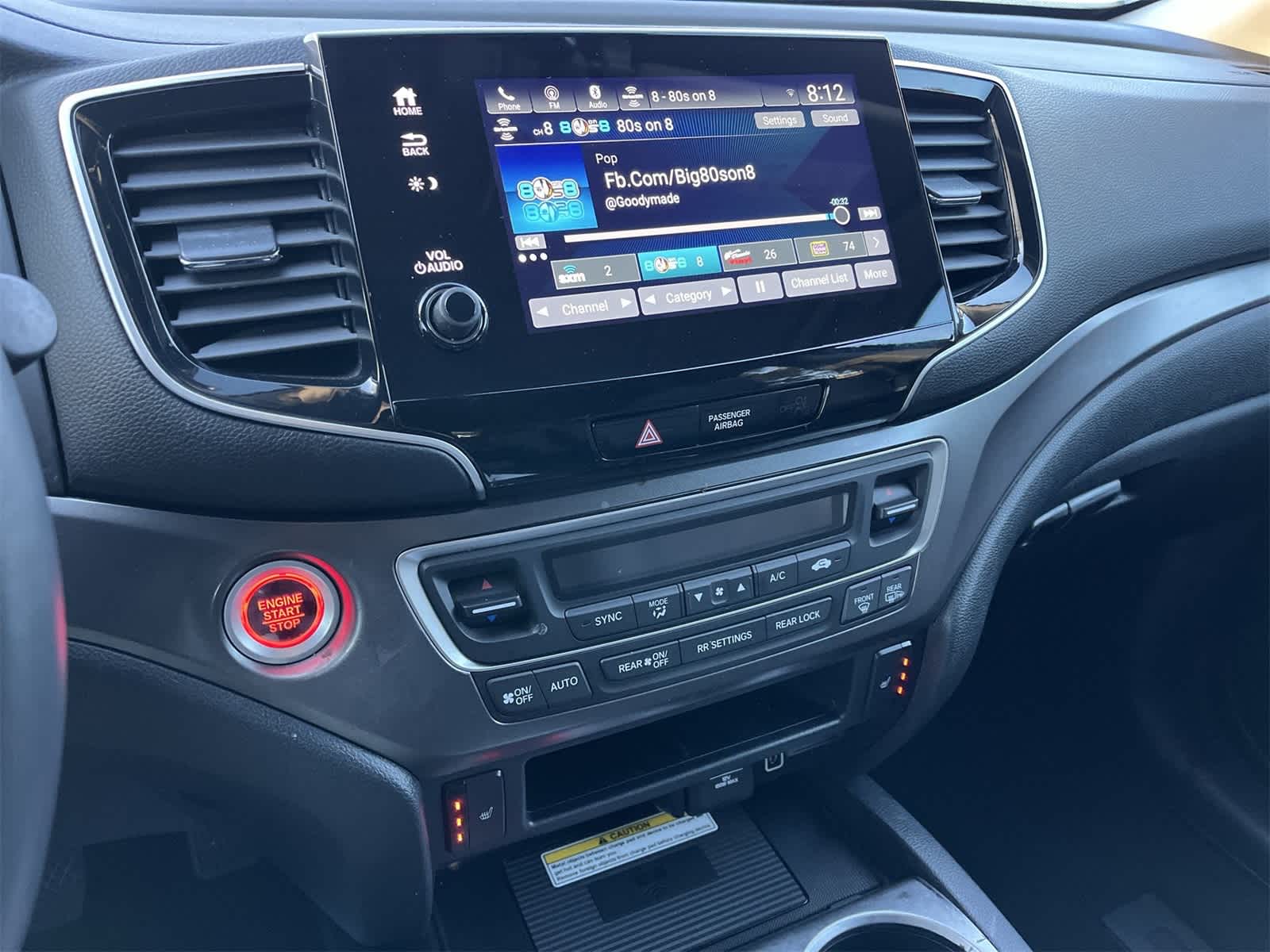 Thumbnail: 2022 Honda Pilot - 5