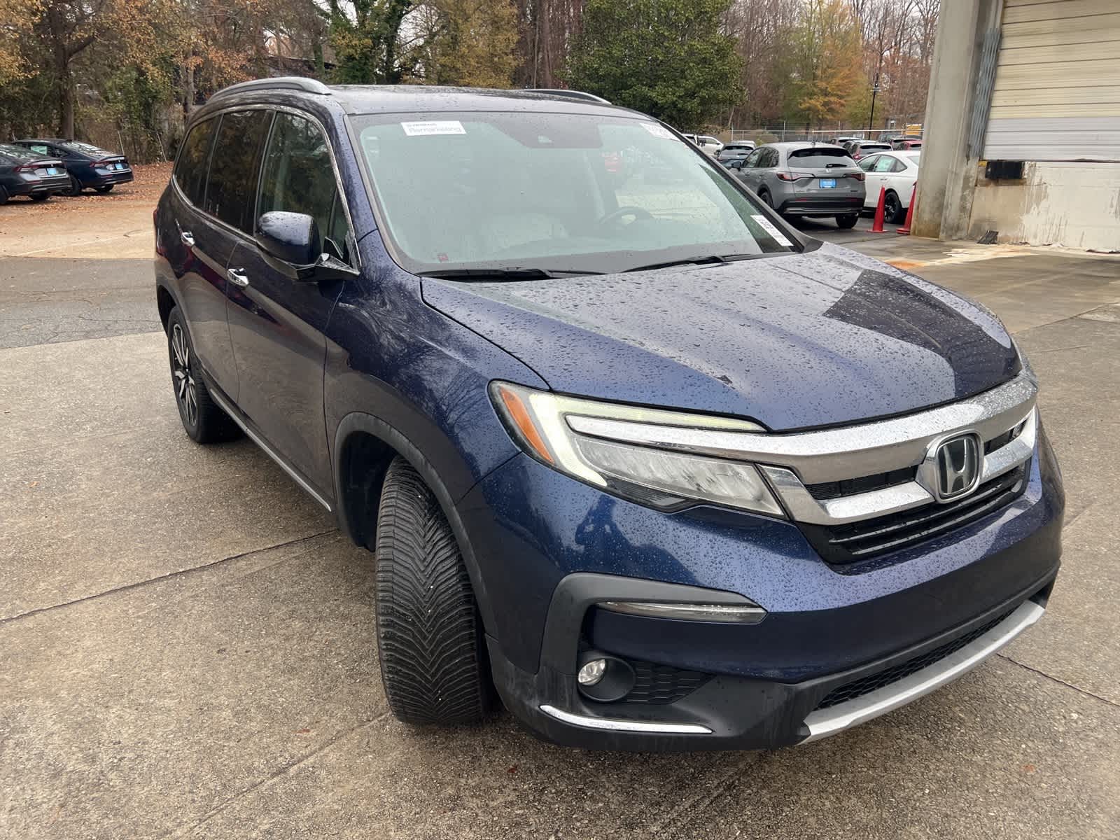 Thumbnail: 2020 Honda Pilot - 13