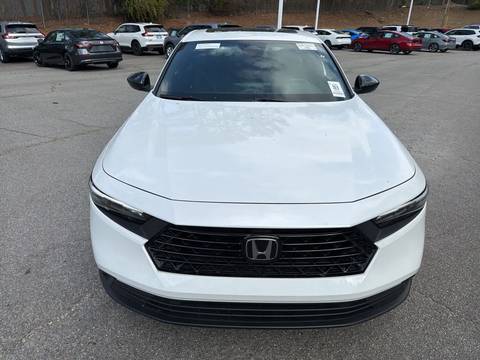 Thumbnail: 2025 Honda Accord - 14