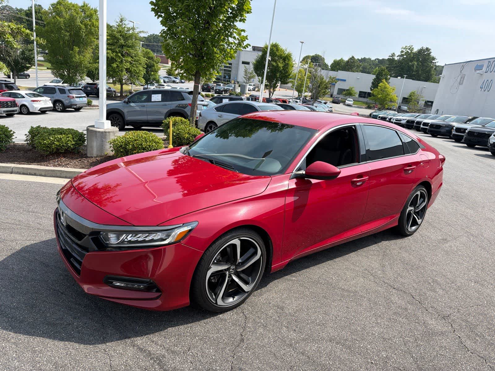 Thumbnail: 2020 Honda Accord - 5