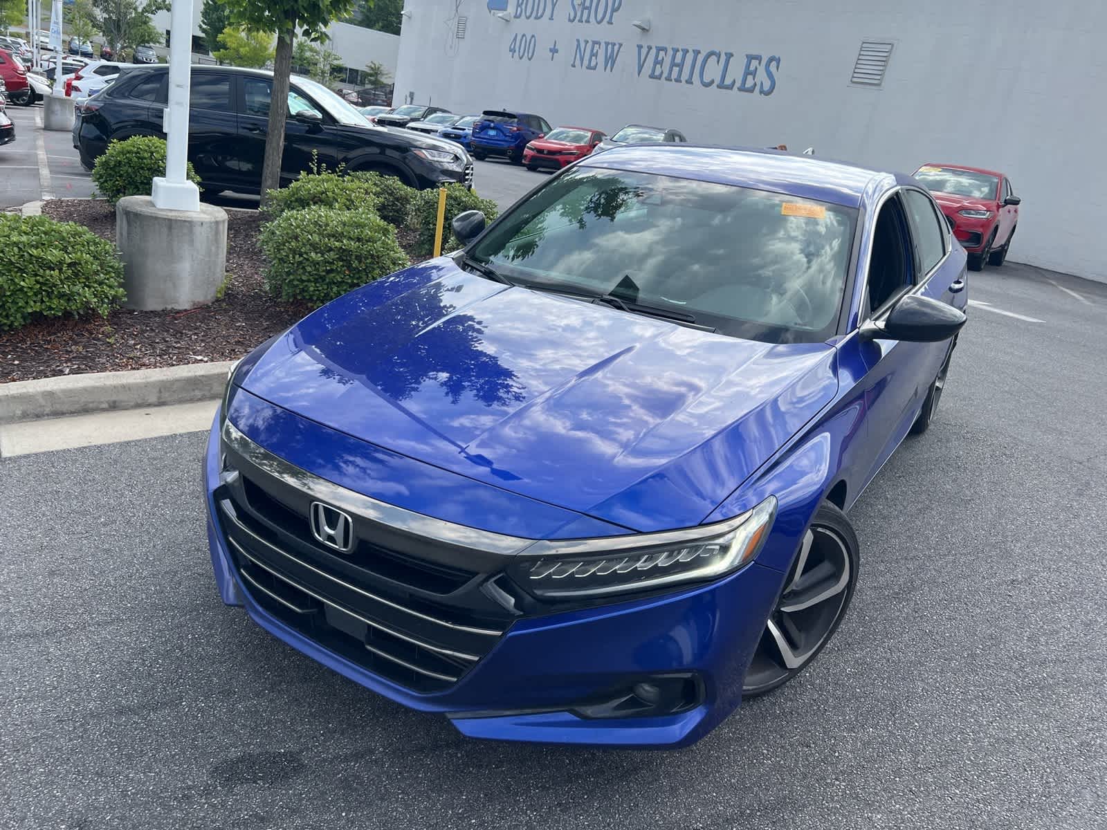 Thumbnail: 2022 Honda Accord - 3