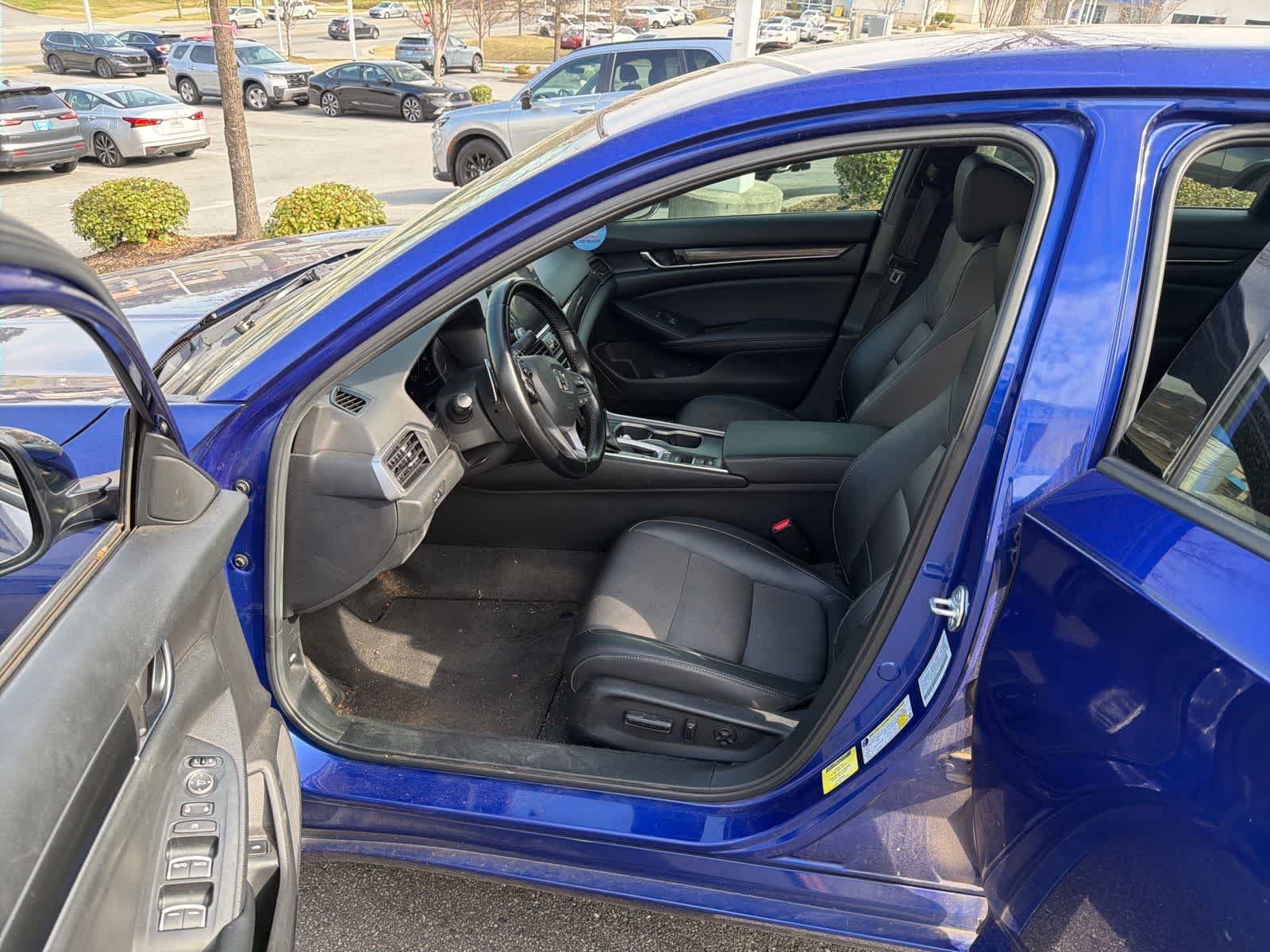 Thumbnail: 2021 Honda Accord - 15