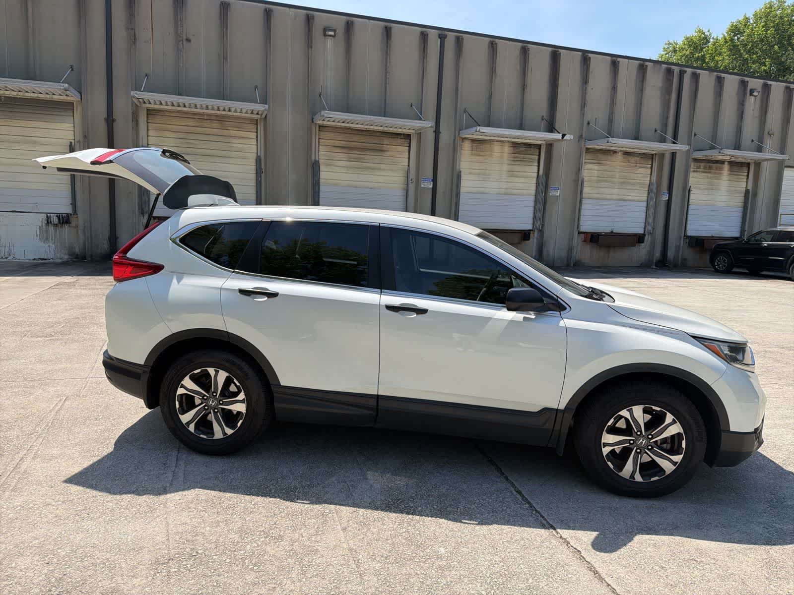 Thumbnail: 2018 Honda CR-V - 13