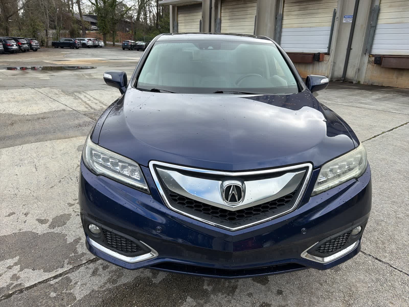 Thumbnail: 2016 Acura RDX - 14