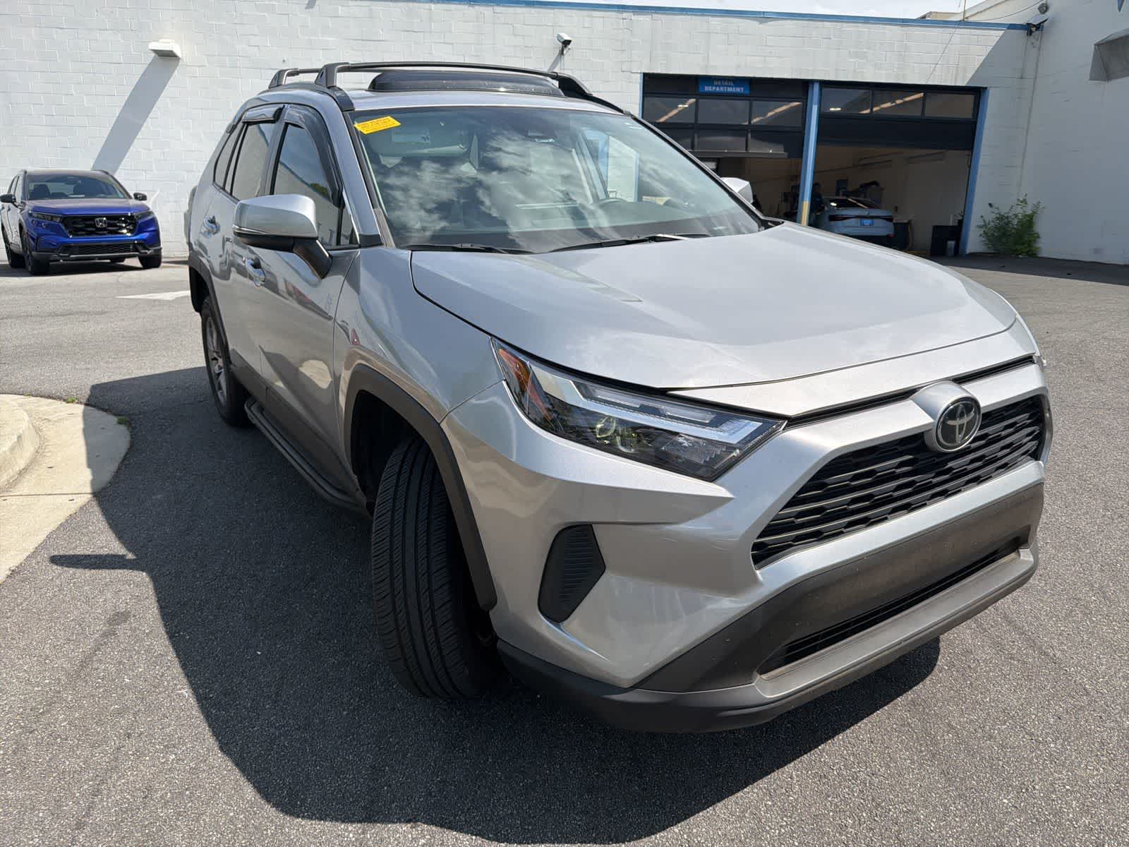 Thumbnail: 2023 Toyota RAV4 - 13