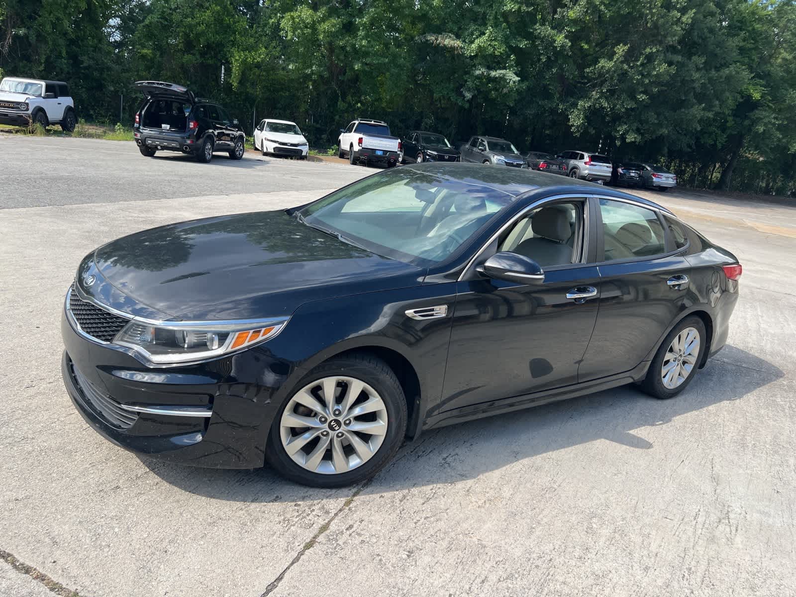 Thumbnail: 2018 Kia Optima - 4
