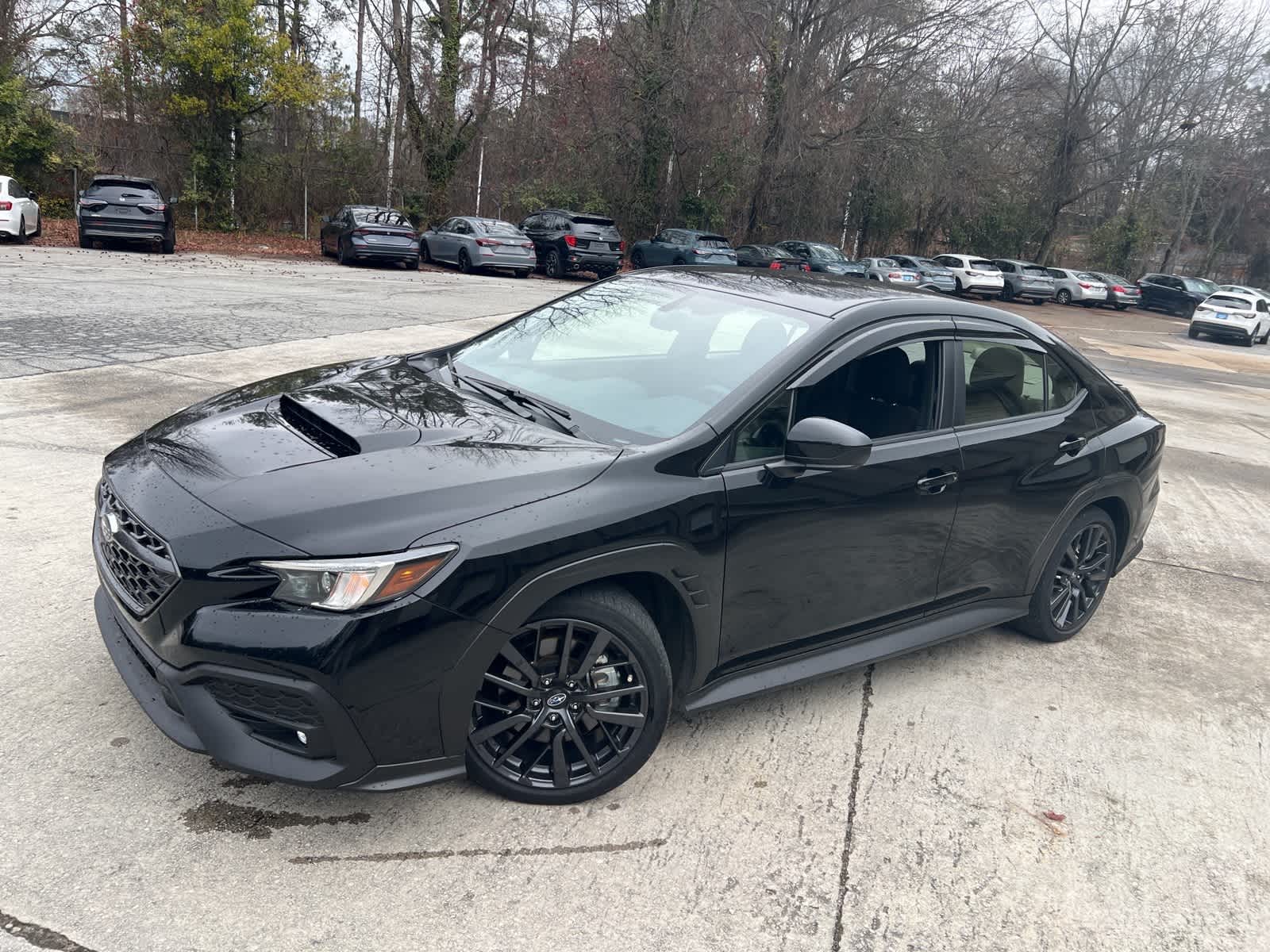 Thumbnail: 2022 Subaru WRX - 4