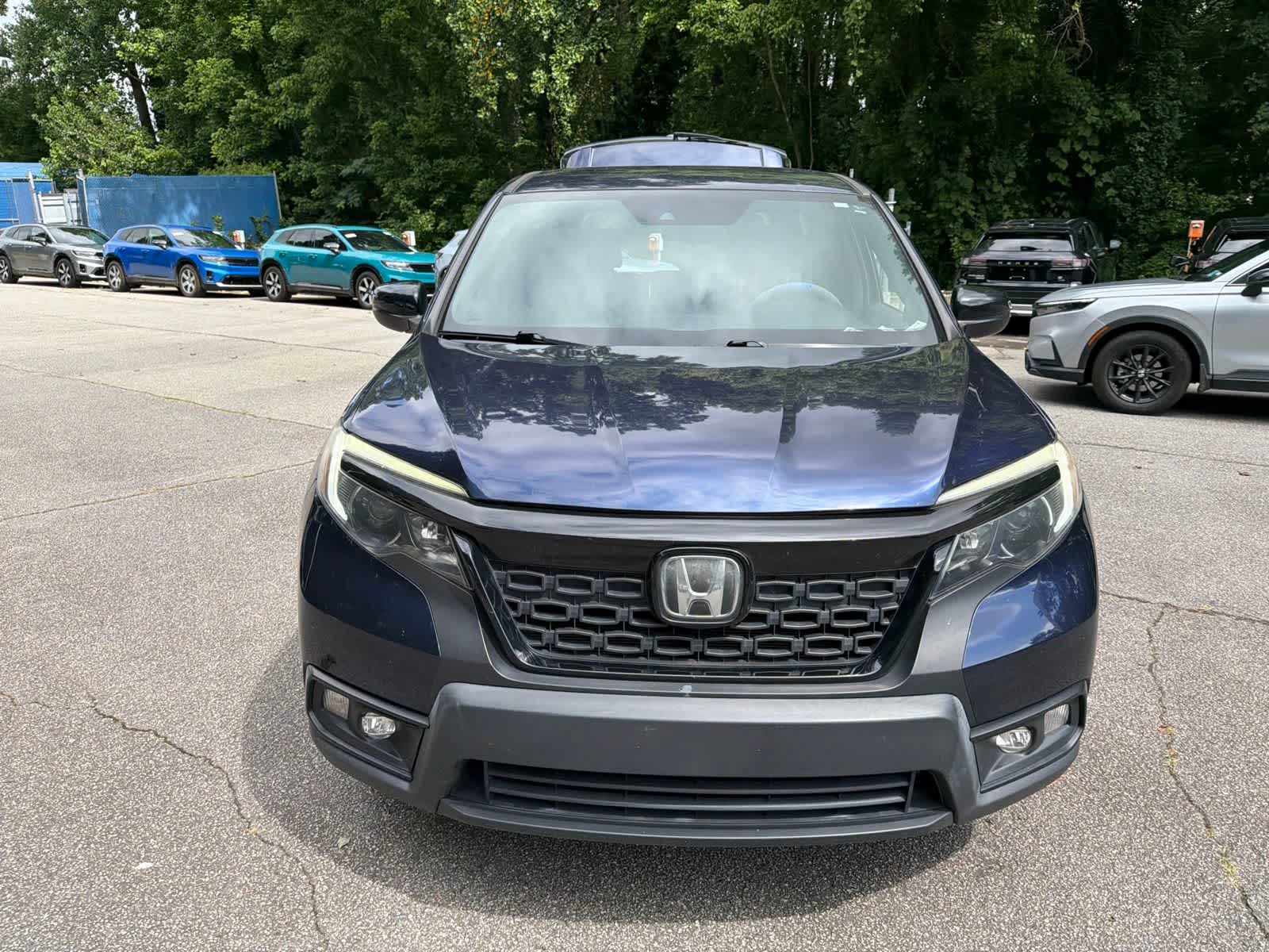 Thumbnail: 2019 Honda Passport - 16