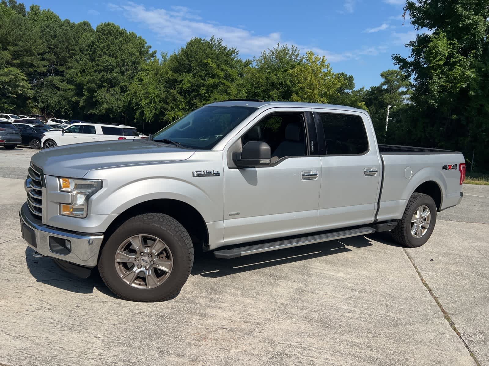 Thumbnail: 2016 Ford F-150 - 5