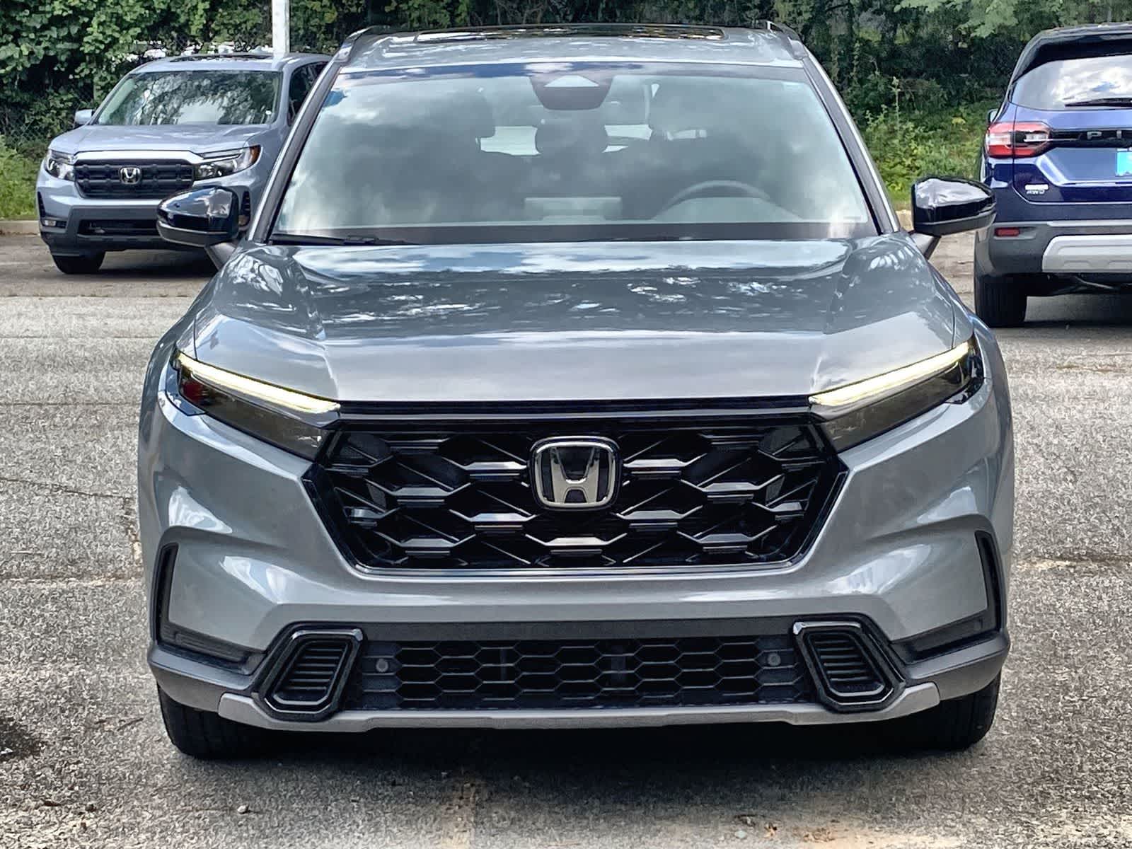 Thumbnail: 2026 Honda CR-V - 5