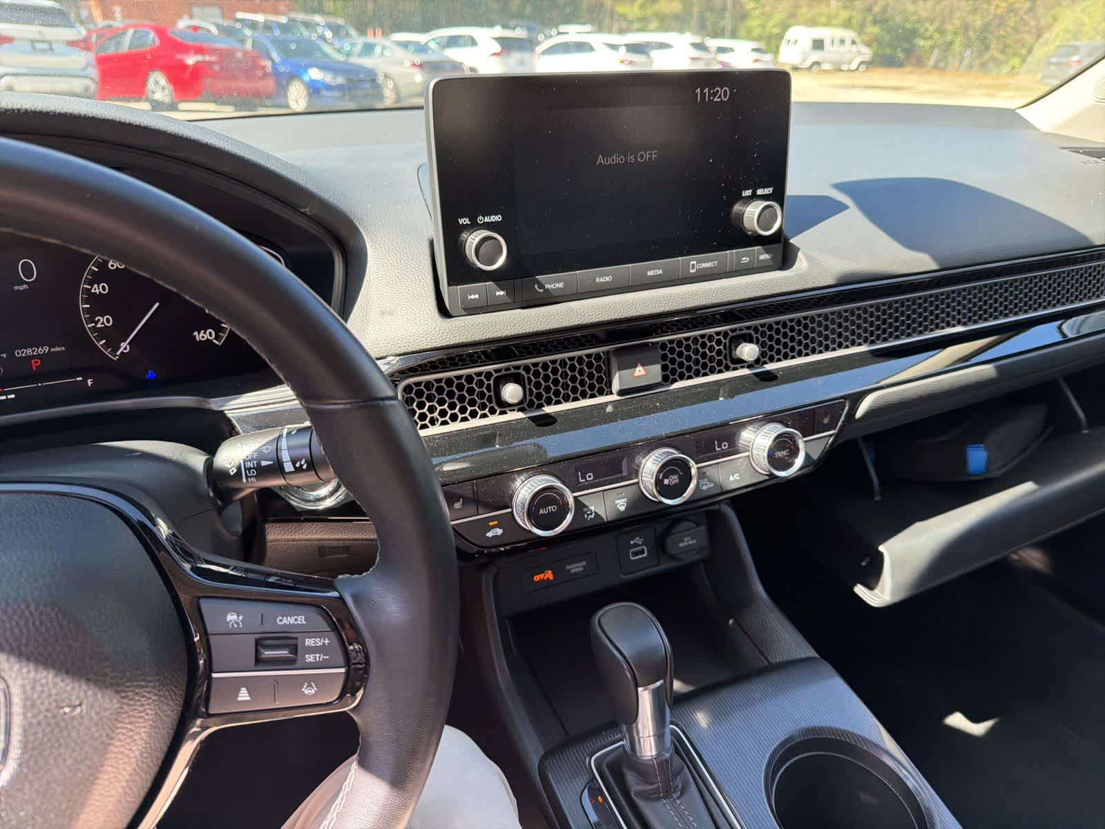 Thumbnail: 2024 Honda Civic - 20