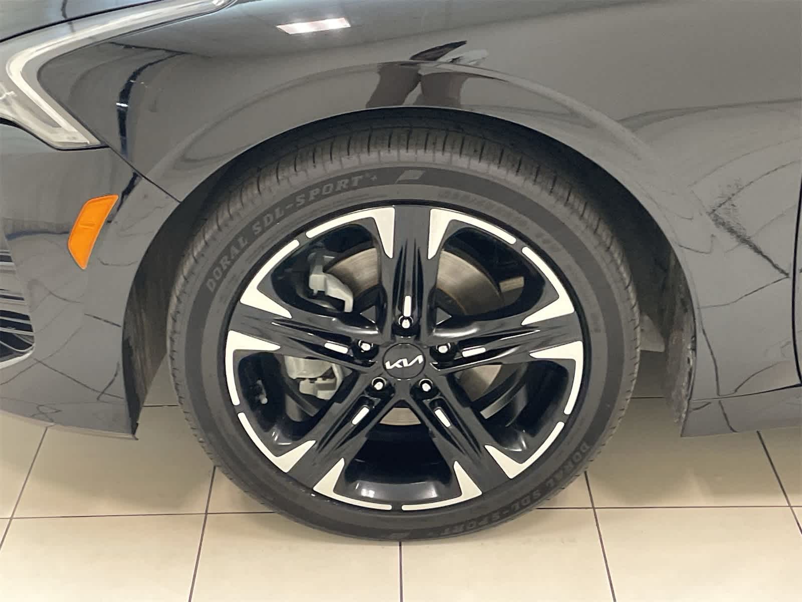 Thumbnail: 2024 Kia K5 - 23