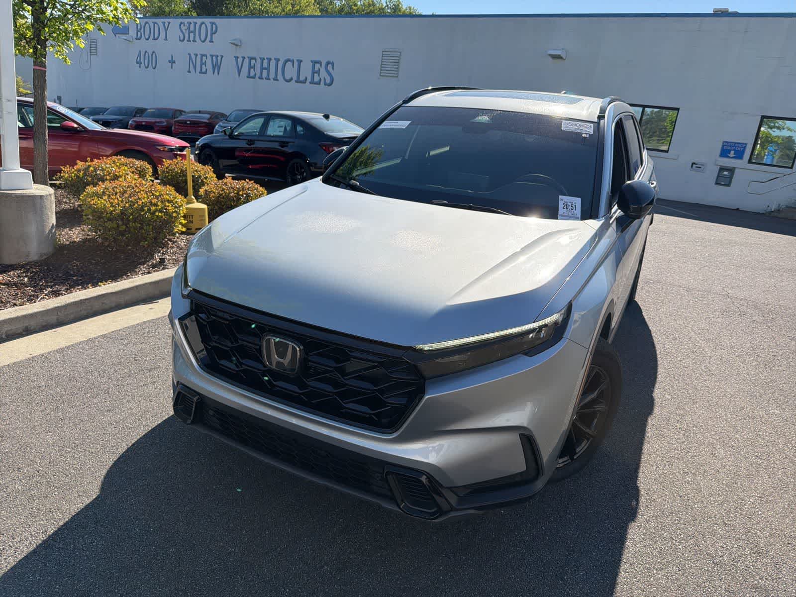 Thumbnail: 2024 Honda CR-V - 3