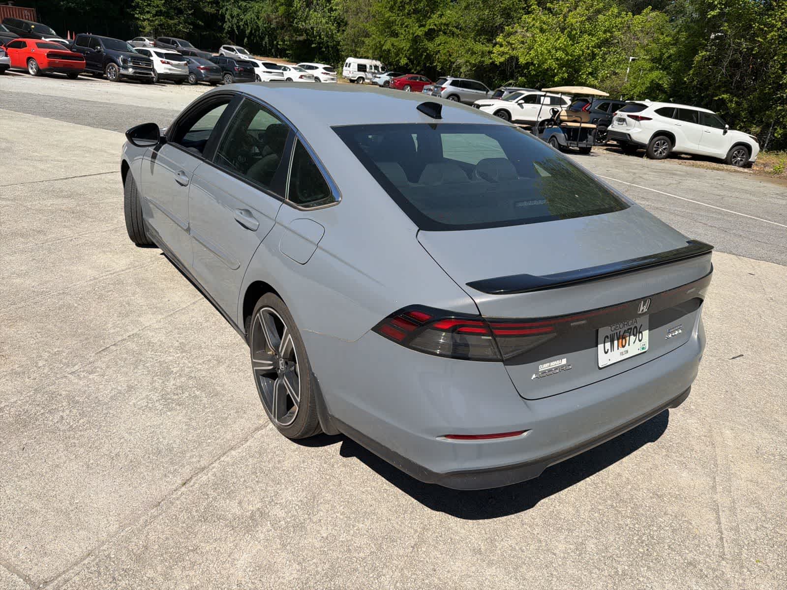 Thumbnail: 2023 Honda Accord - 8