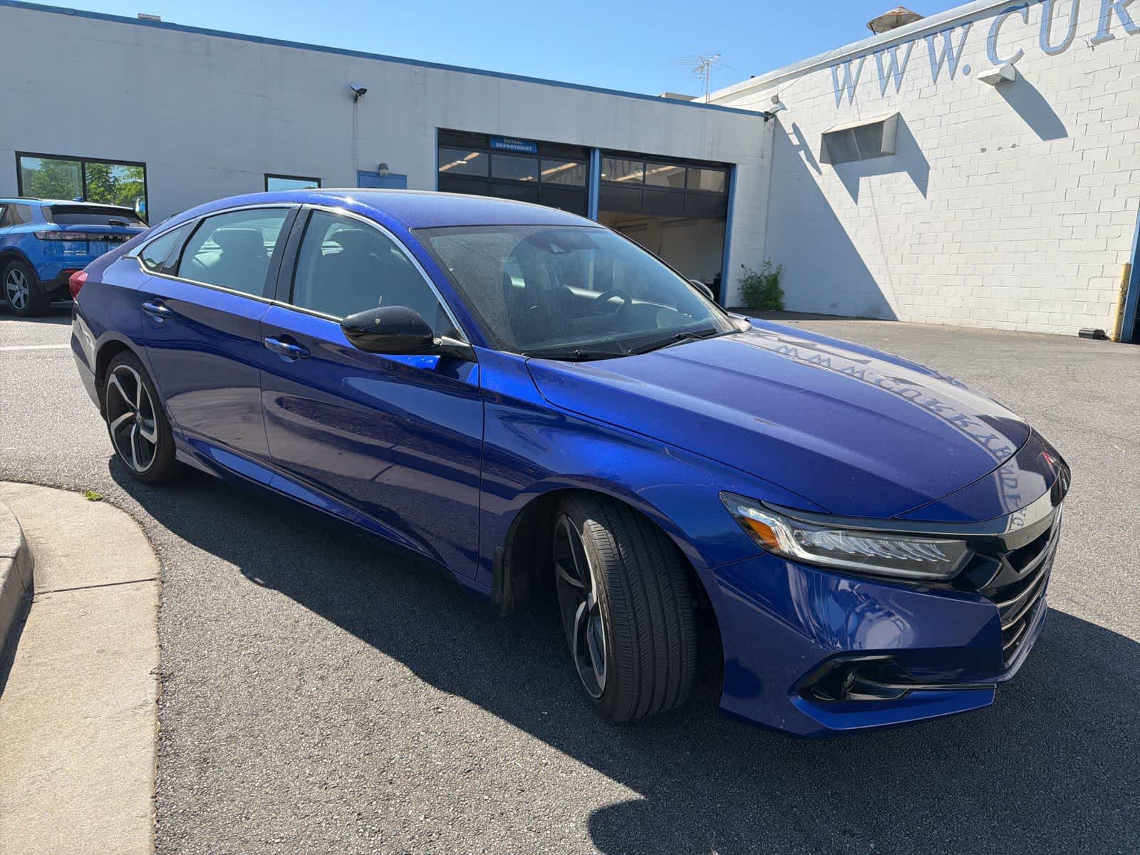 Thumbnail: 2021 Honda Accord - 12