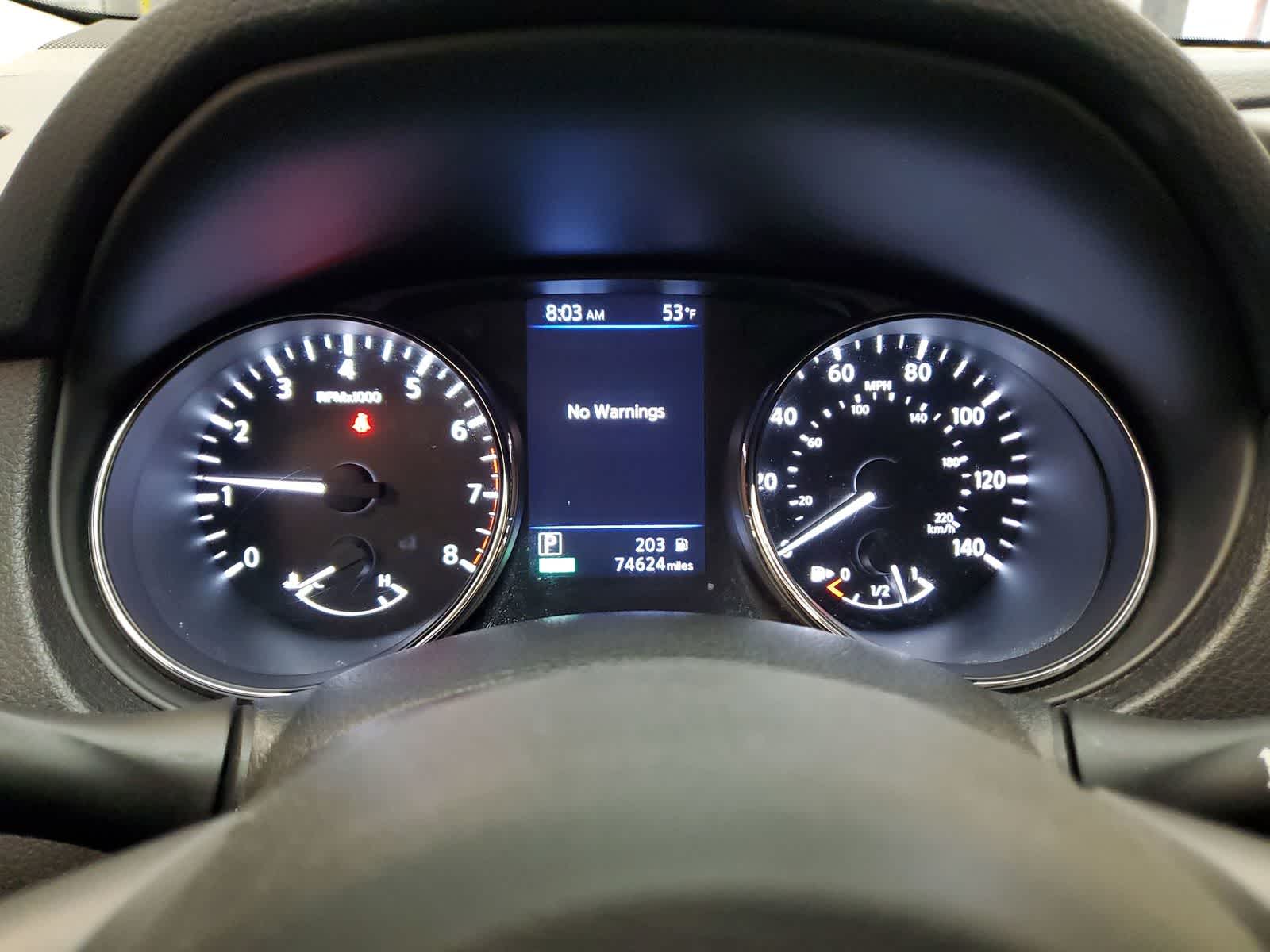 Thumbnail: 2018 Nissan Rogue - 11