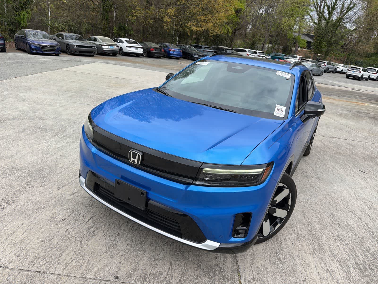 Thumbnail: 2024 Honda Prologue - 3