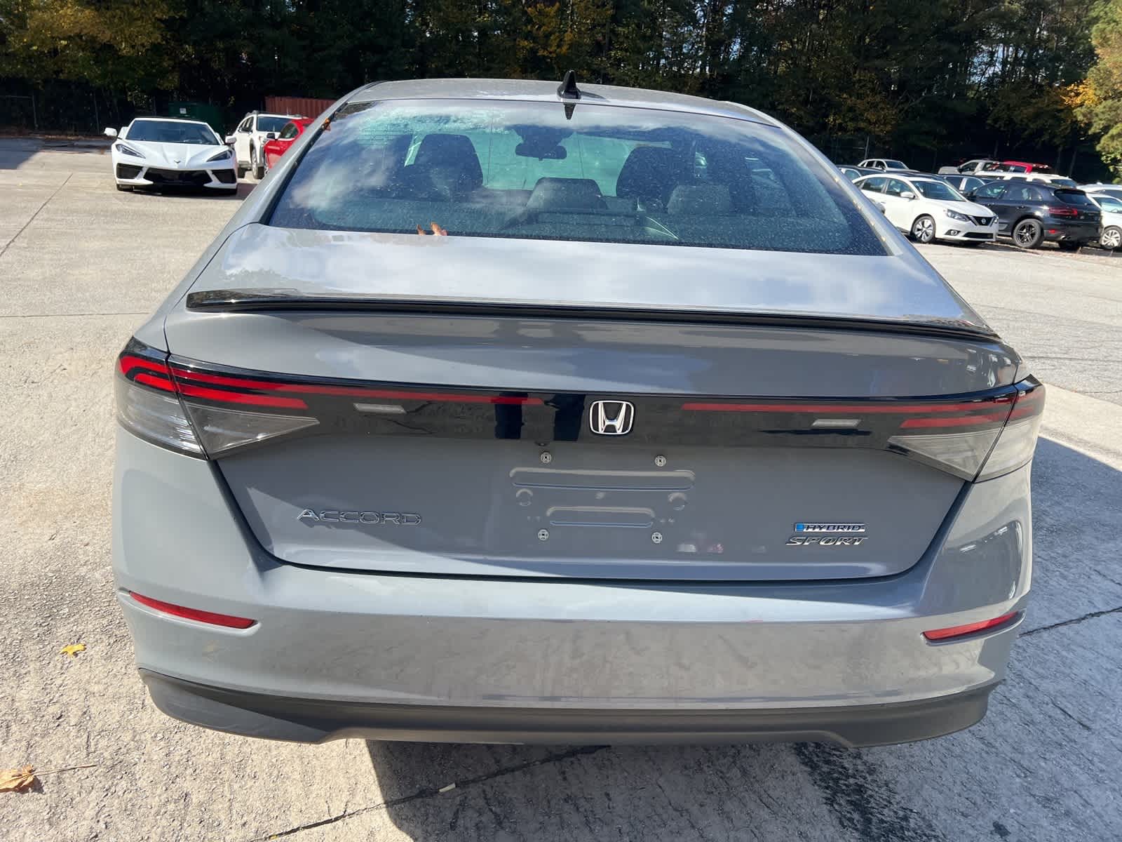 Thumbnail: 2024 Honda Accord - 9