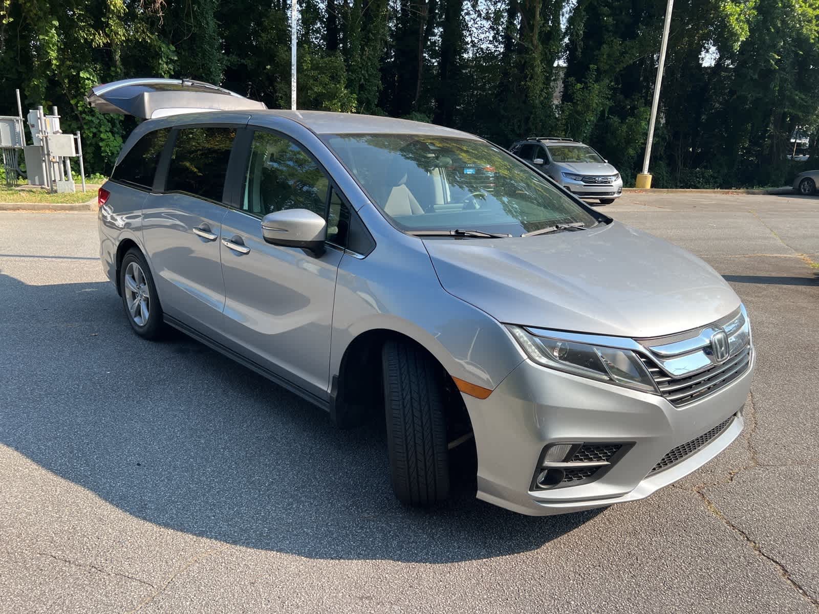 Thumbnail: 2020 Honda Odyssey - 11