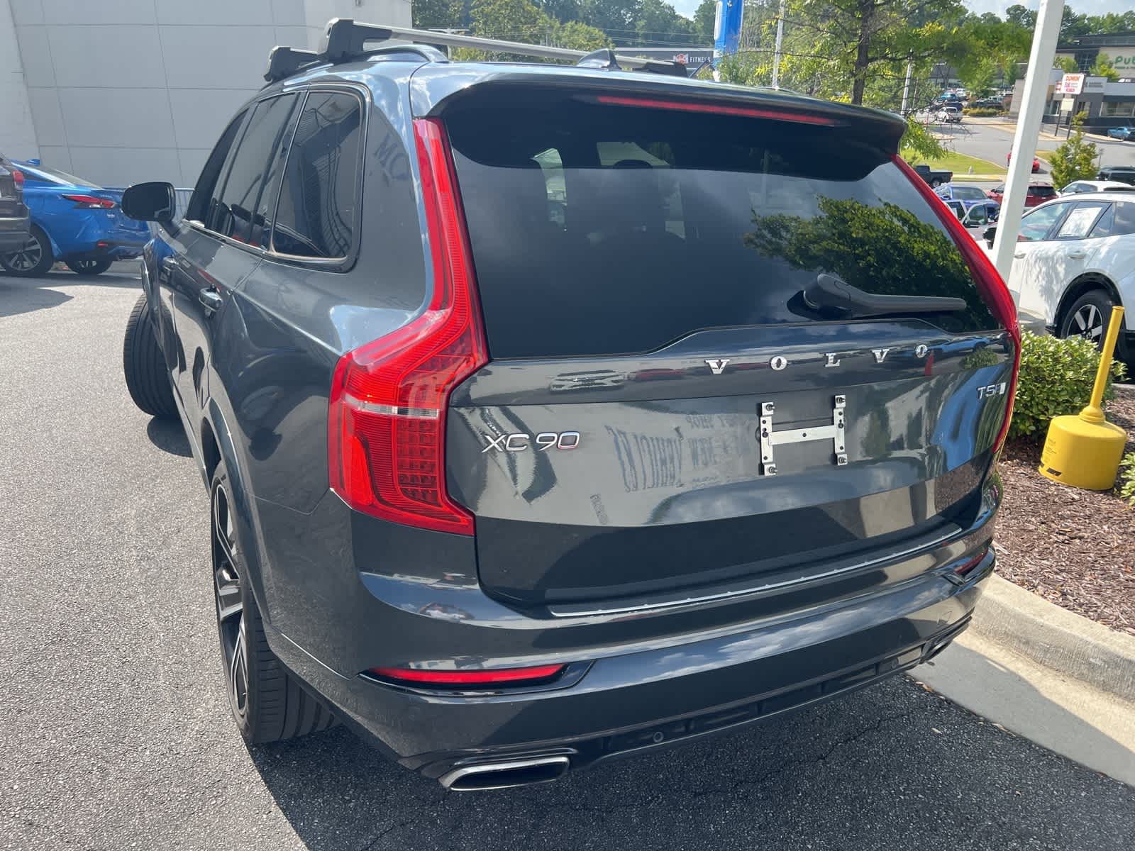 Thumbnail: 2021 Volvo XC90 - 9