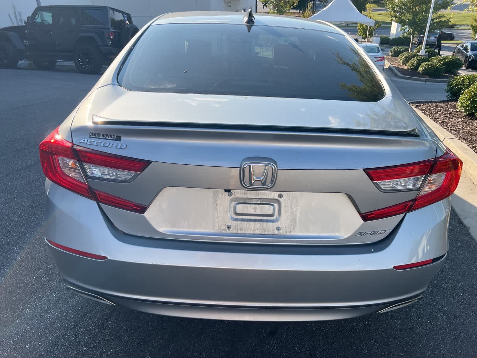 Thumbnail: 2022 Honda Accord - 10